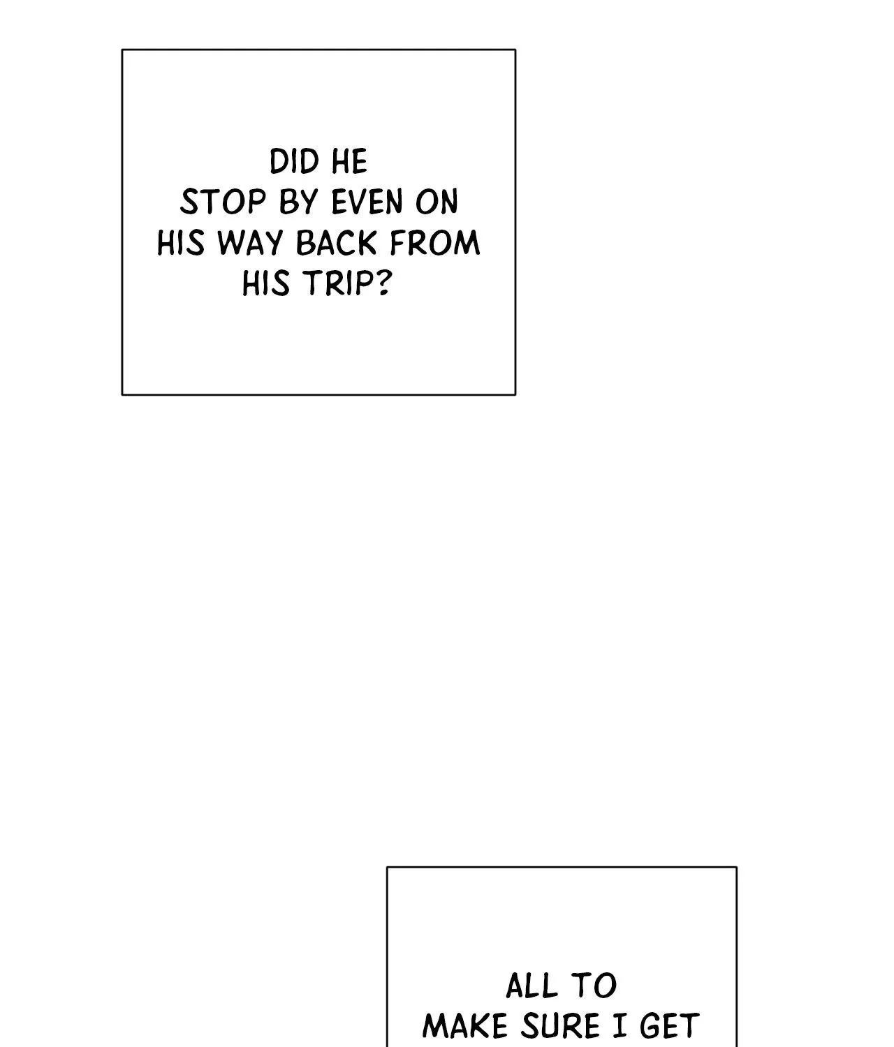 My Perfect Omega Chapter 33 page 154 - 