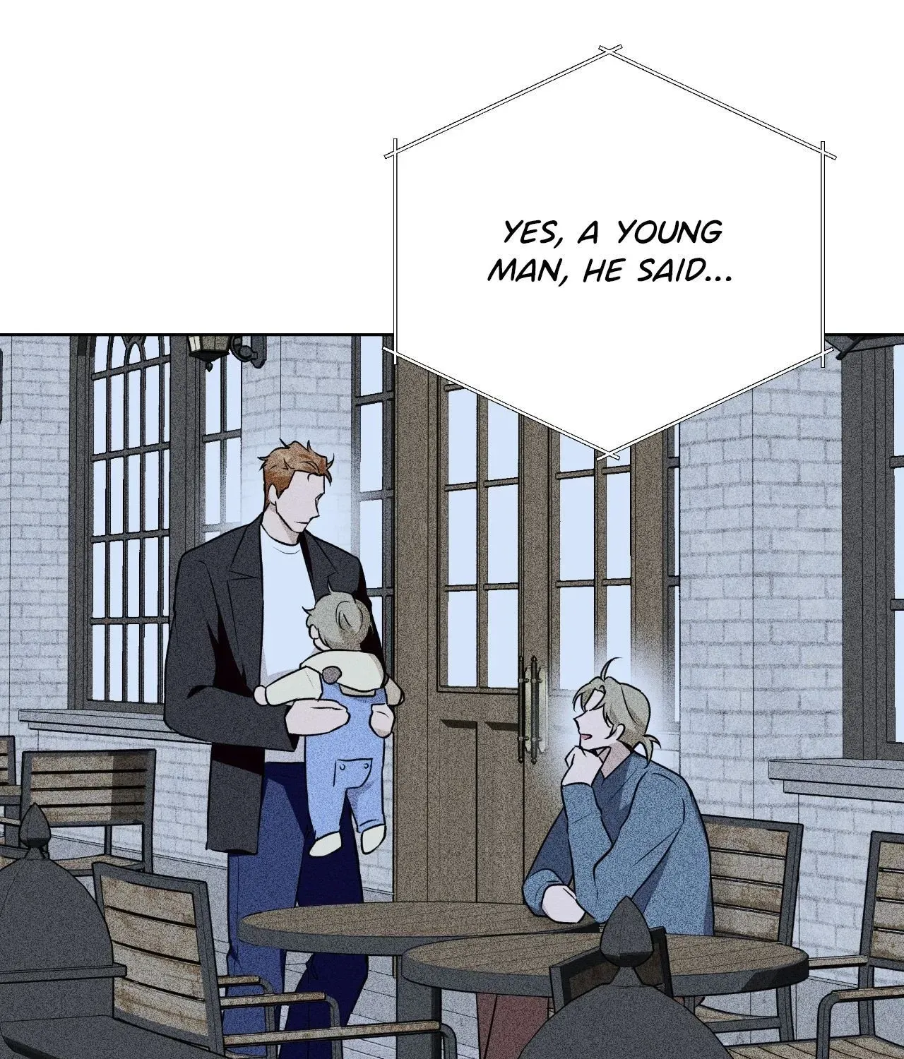 My Perfect Omega Chapter 33 page 162 - 