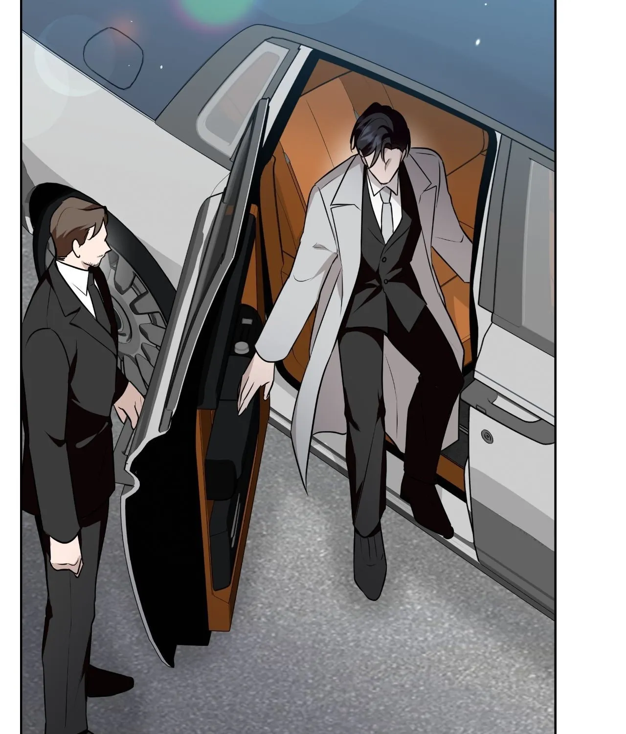 My Perfect Omega Chapter 33 page 175 - 