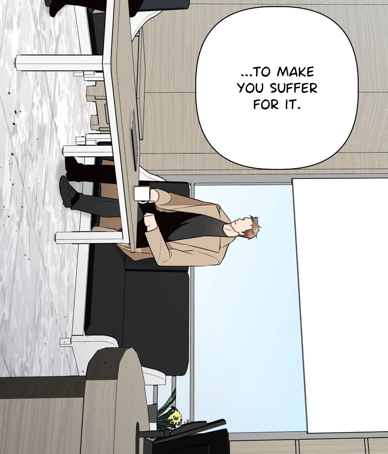 My Perfect Omega Chapter 33 page 3 - 