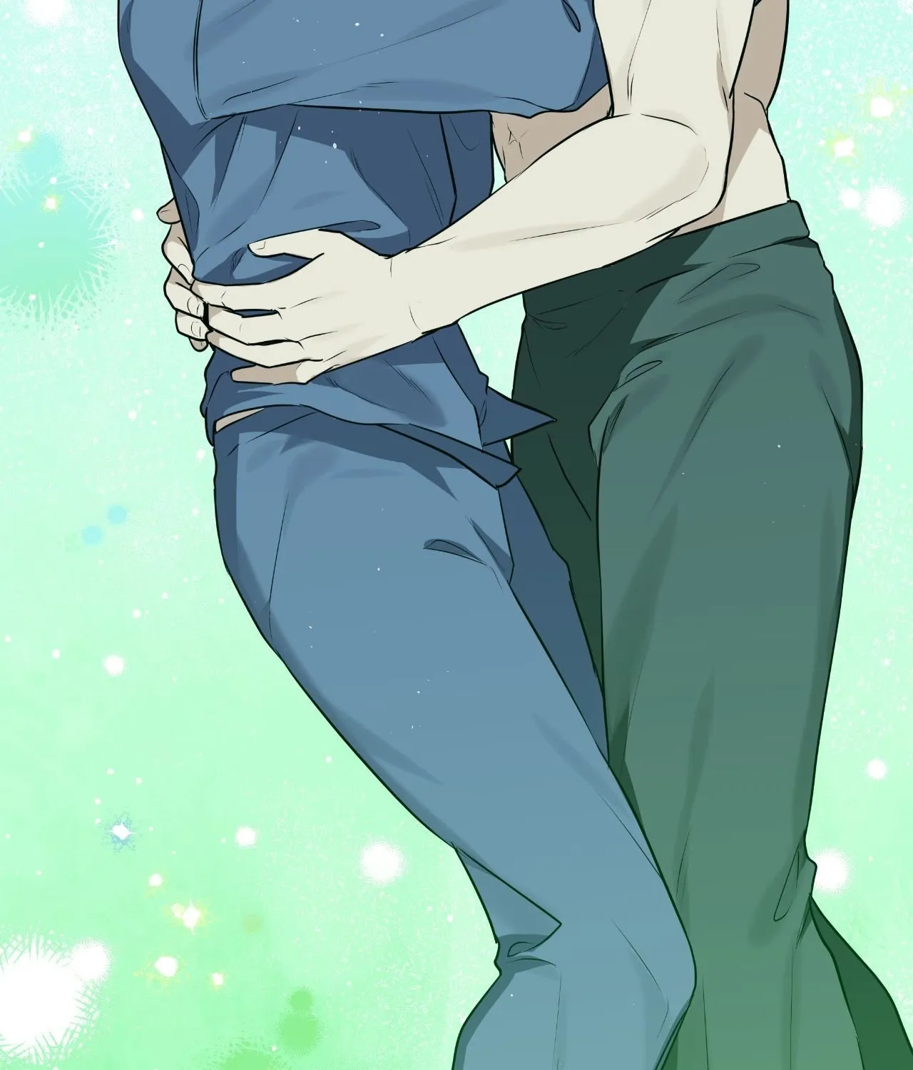 My Perfect Omega Chapter 34 page 115 - 