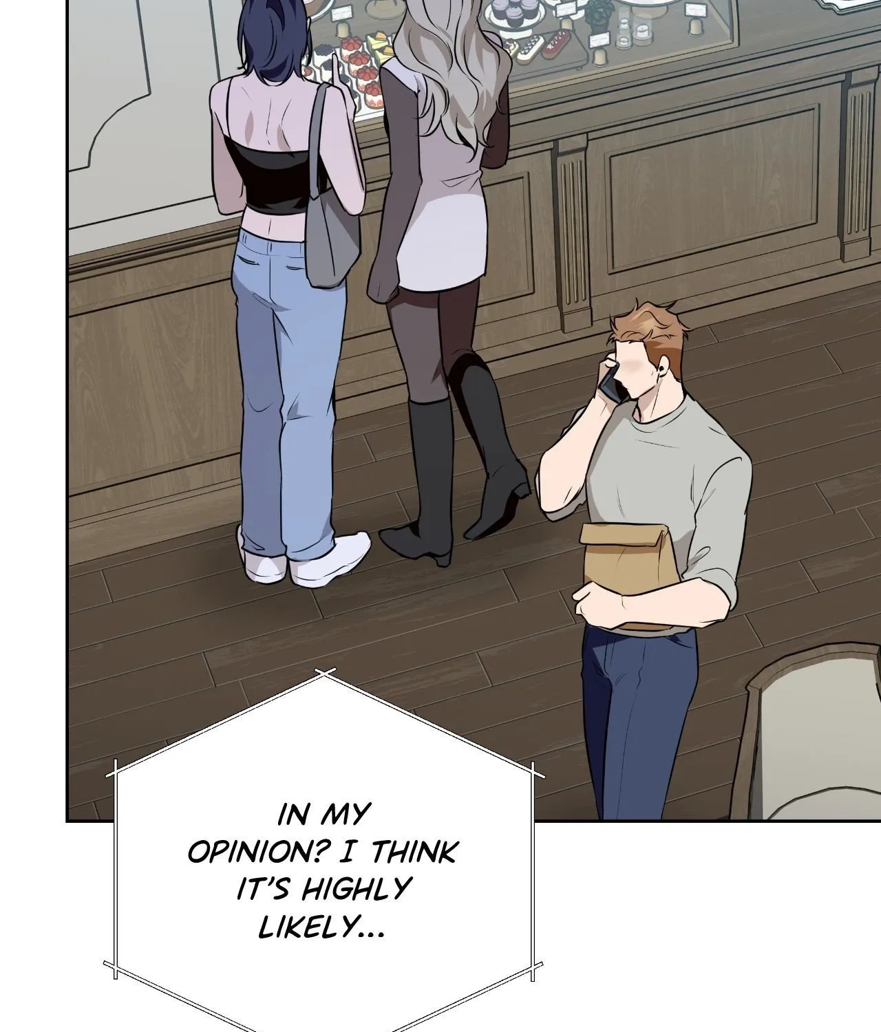 My Perfect Omega Chapter 34 page 132 - 
