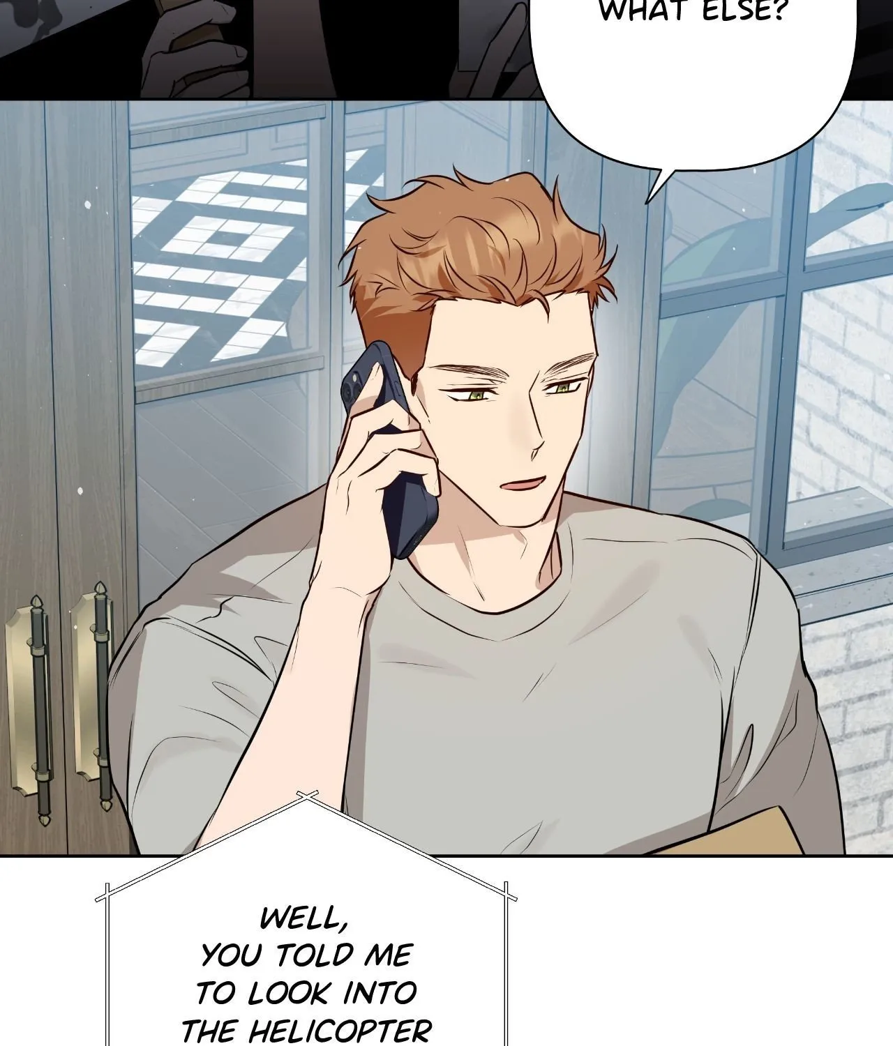 My Perfect Omega Chapter 34 page 156 - 