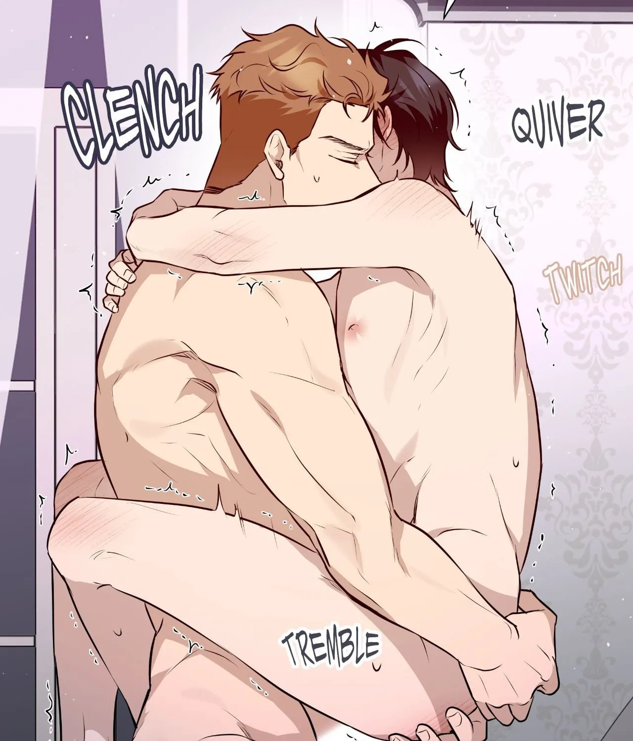 My Perfect Omega Chapter 34 page 22 - 