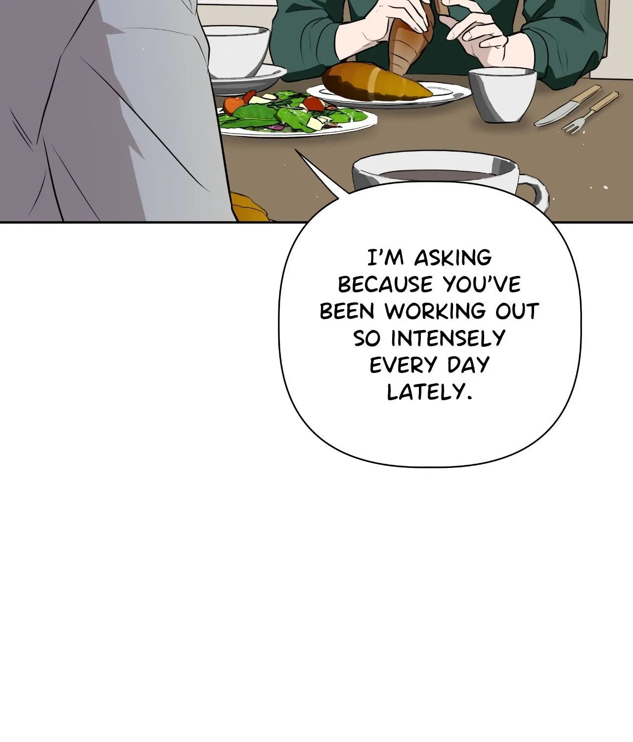 My Perfect Omega Chapter 35 page 101 - 