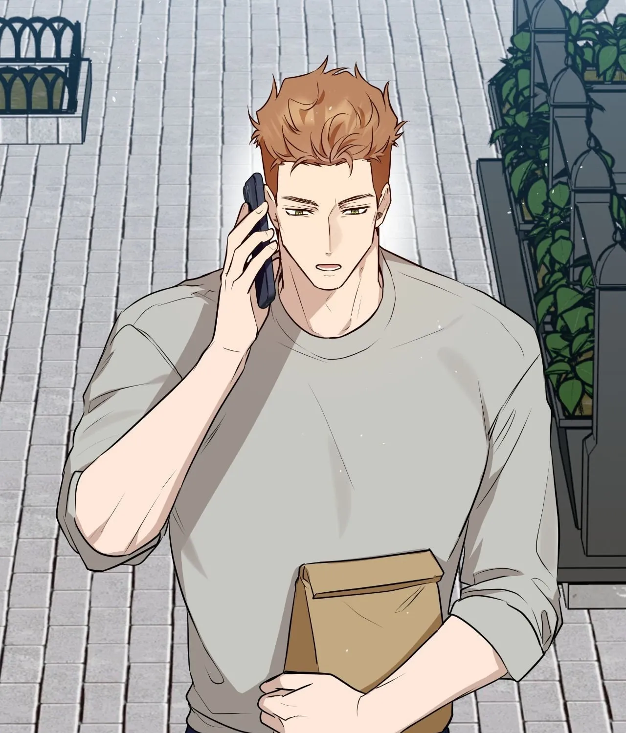 My Perfect Omega Chapter 35 page 18 - 