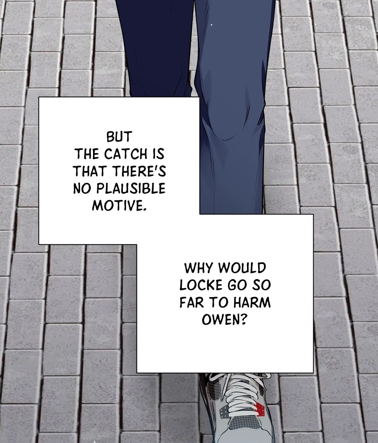 My Perfect Omega Chapter 35 page 20 - 