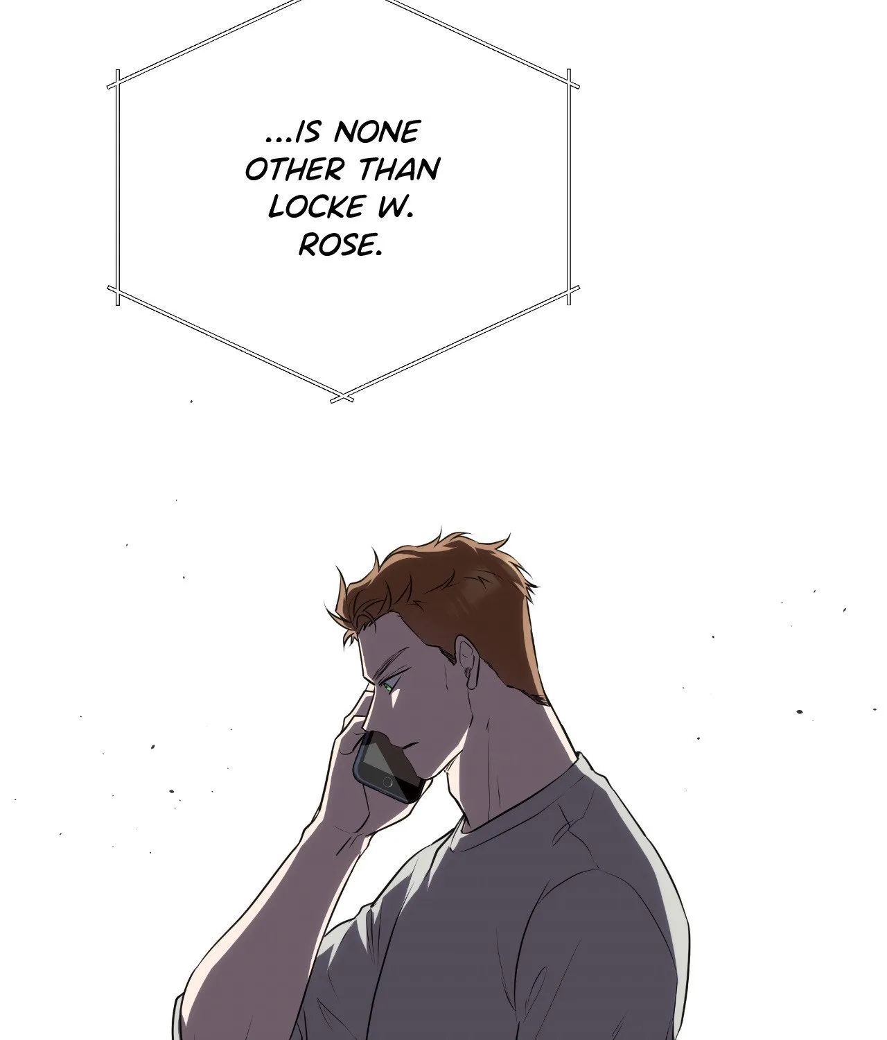 My Perfect Omega Chapter 35 page 3 - 