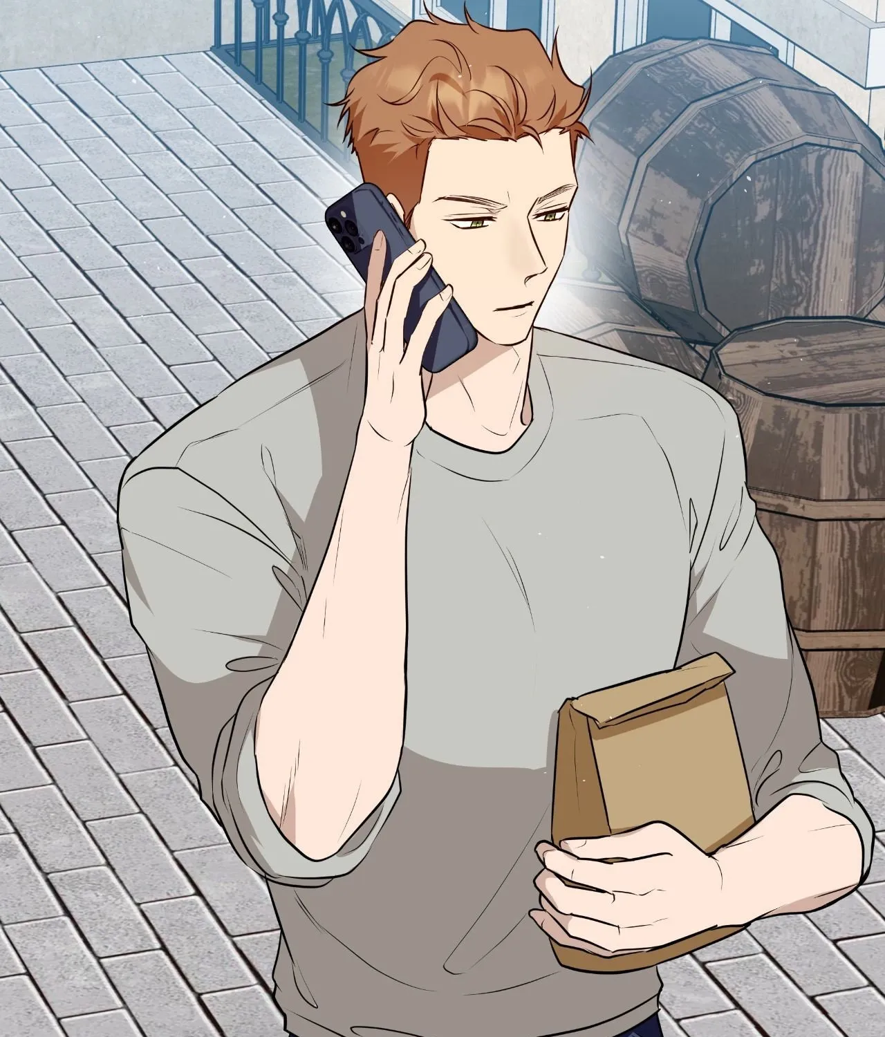 My Perfect Omega Chapter 35 page 37 - 