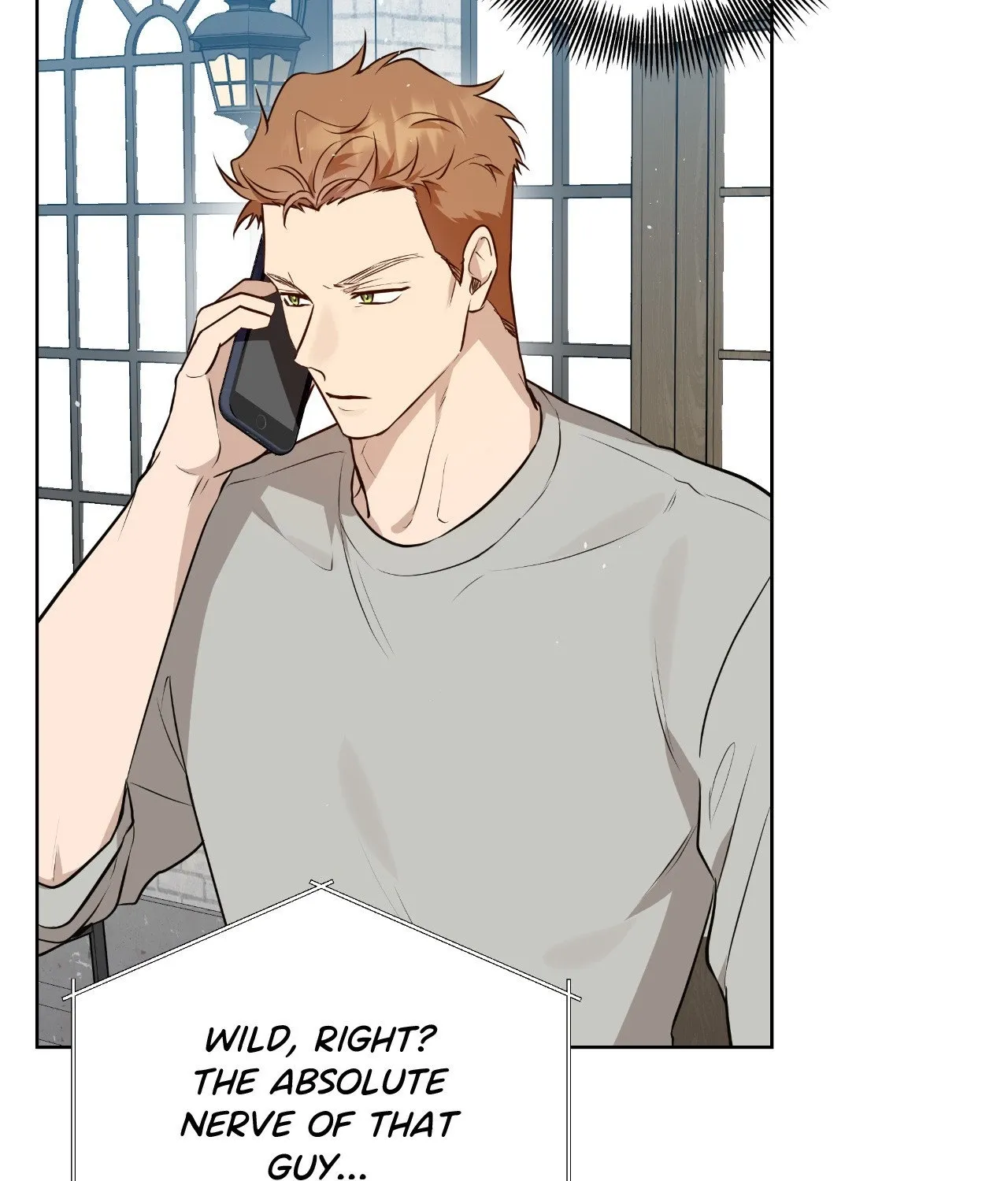 My Perfect Omega Chapter 35 page 7 - 