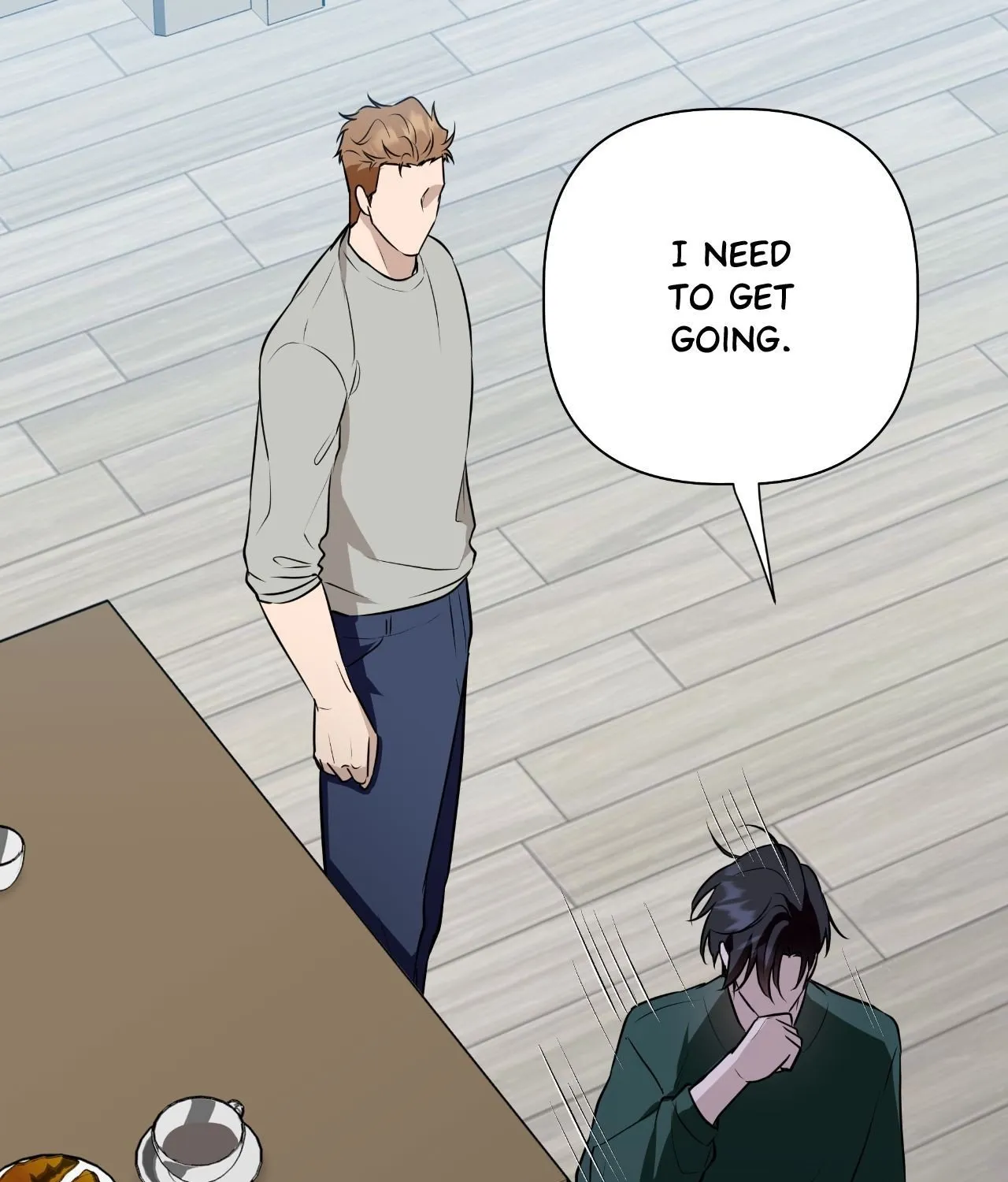 My Perfect Omega Chapter 36 page 133 - 