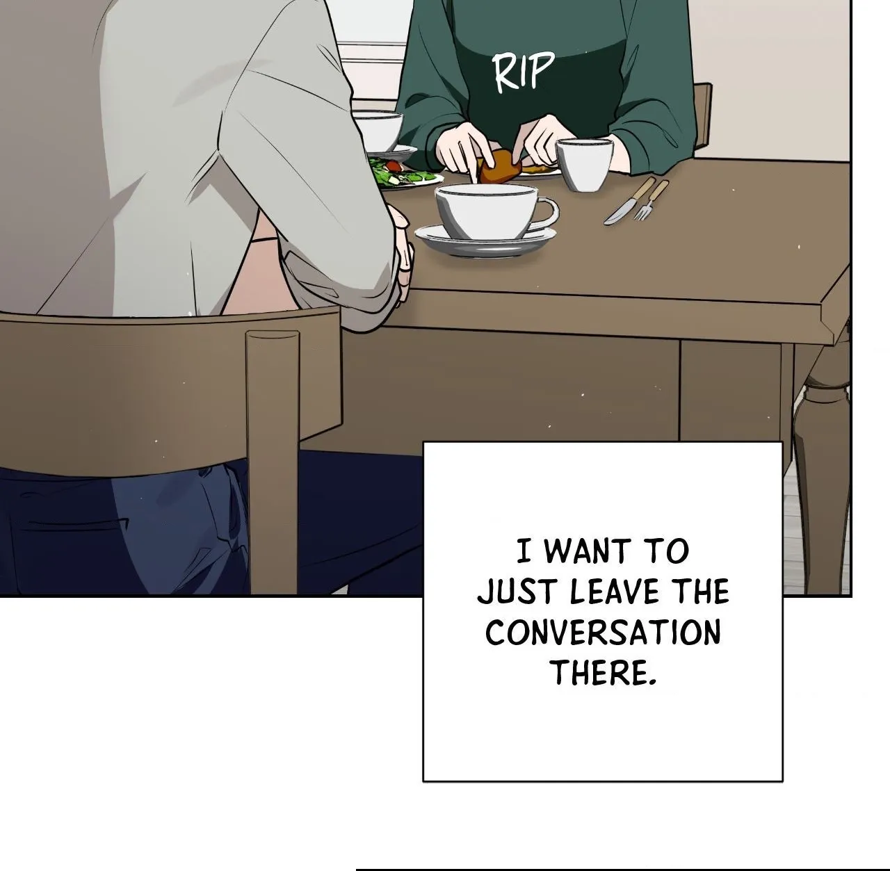 My Perfect Omega Chapter 36 page 15 - 