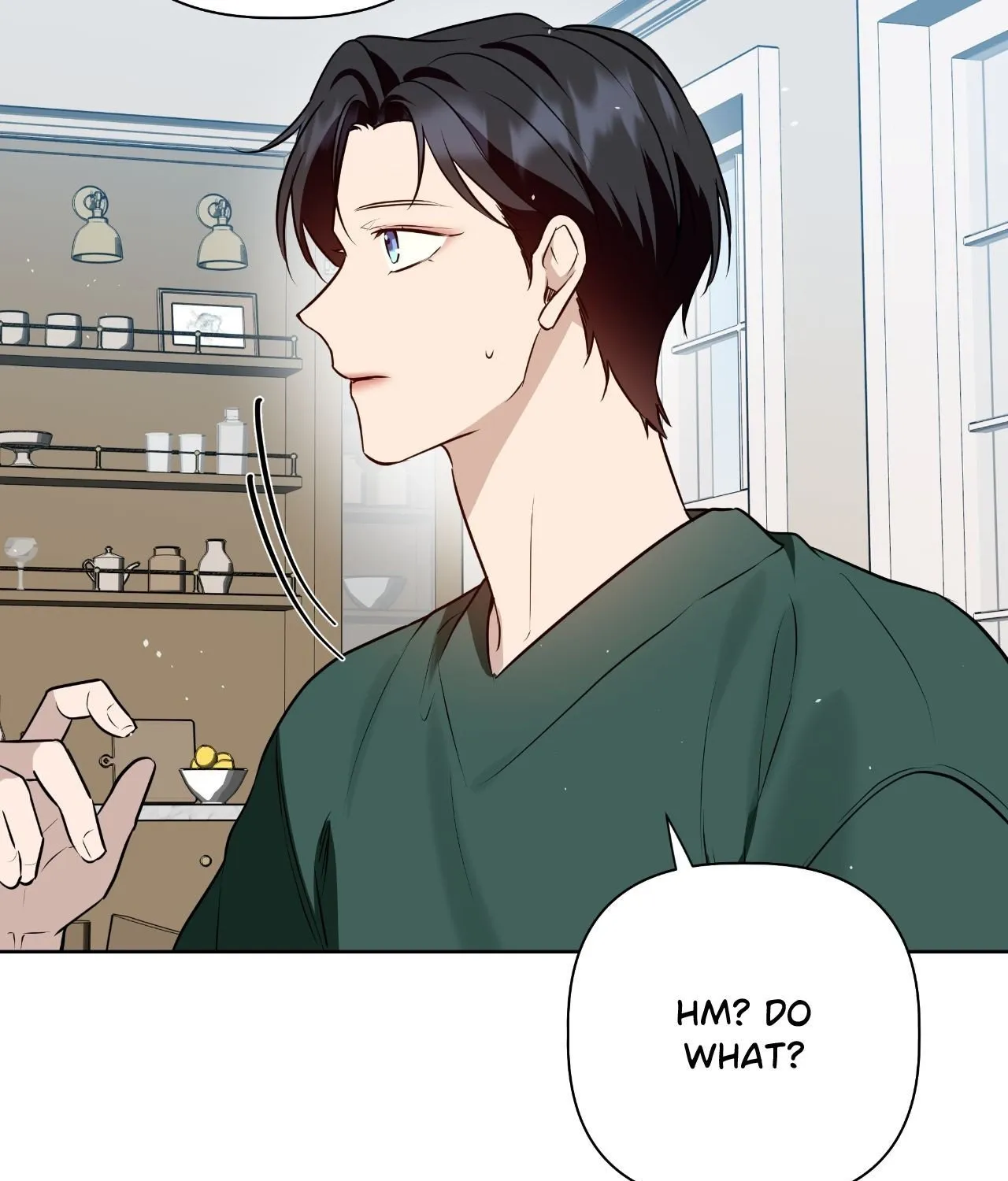 My Perfect Omega Chapter 36 page 20 - 