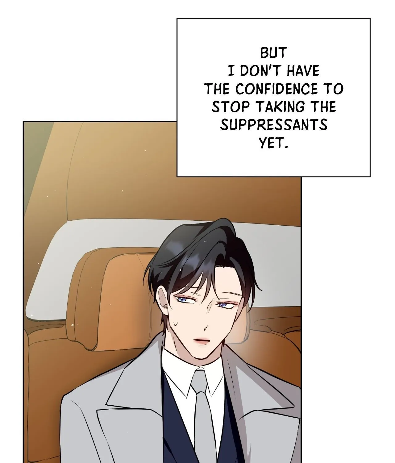 My Perfect Omega Chapter 36 page 198 - 