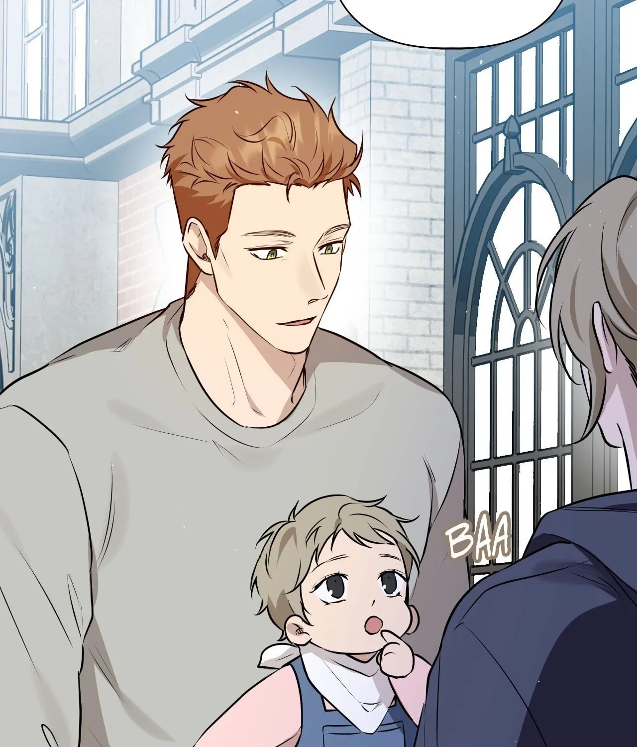 My Perfect Omega Chapter 36 page 204 - 