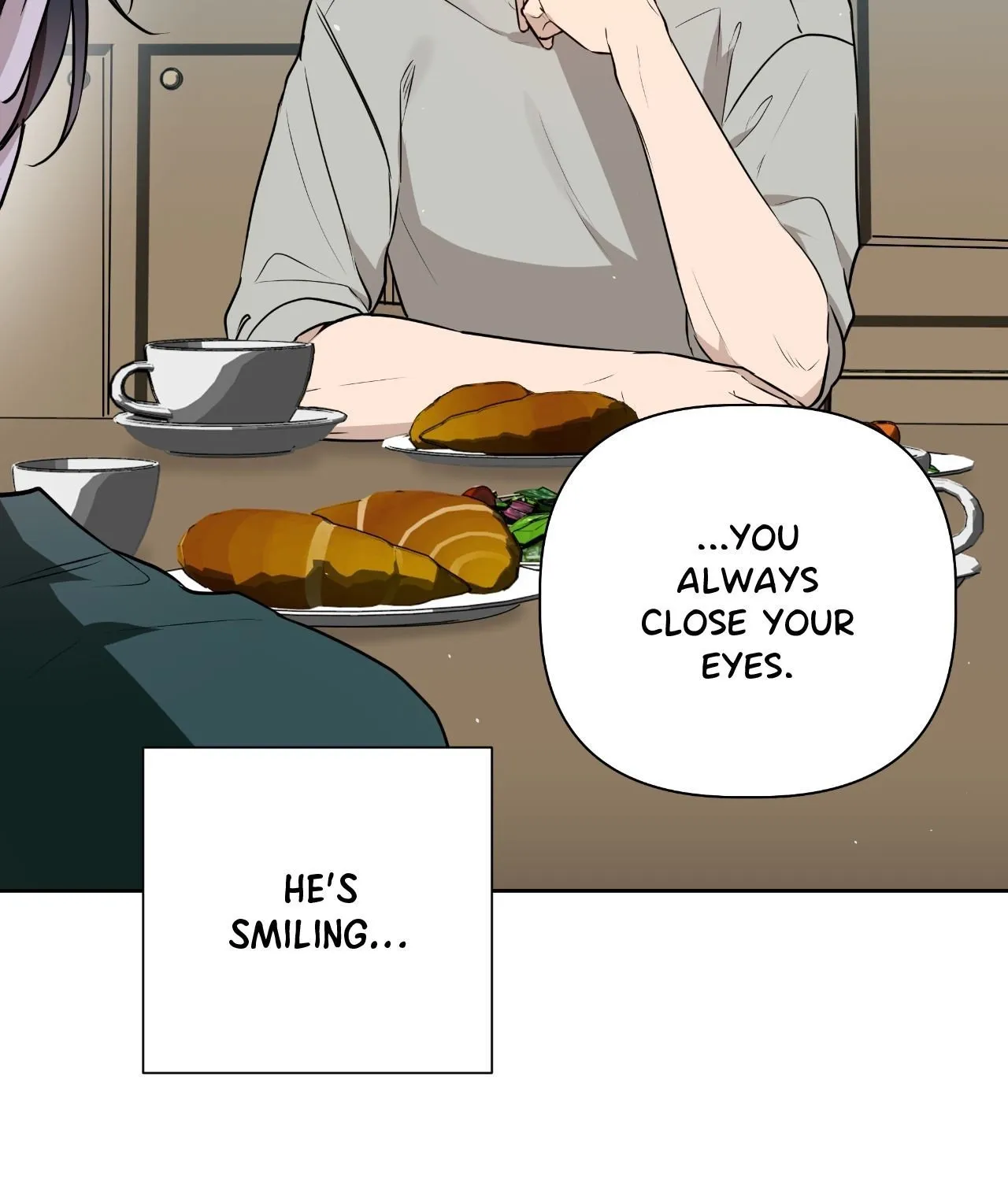 My Perfect Omega Chapter 36 page 24 - 
