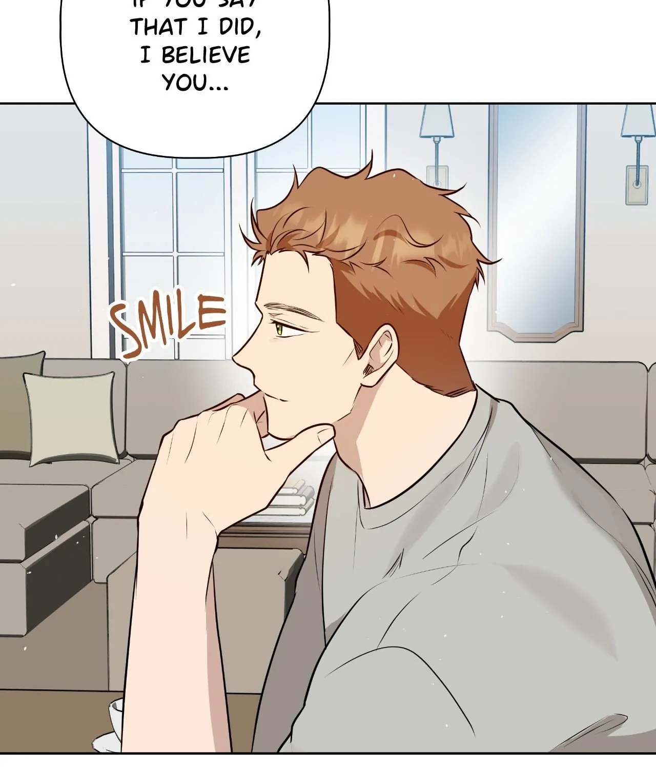 My Perfect Omega Chapter 36 page 35 - 
