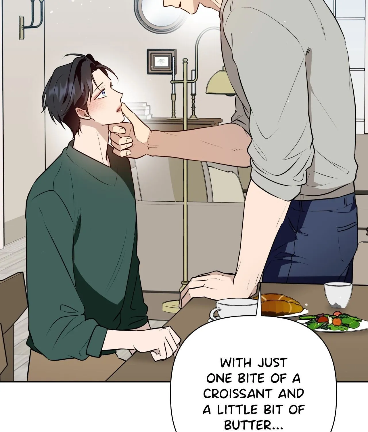 My Perfect Omega Chapter 36 page 65 - 