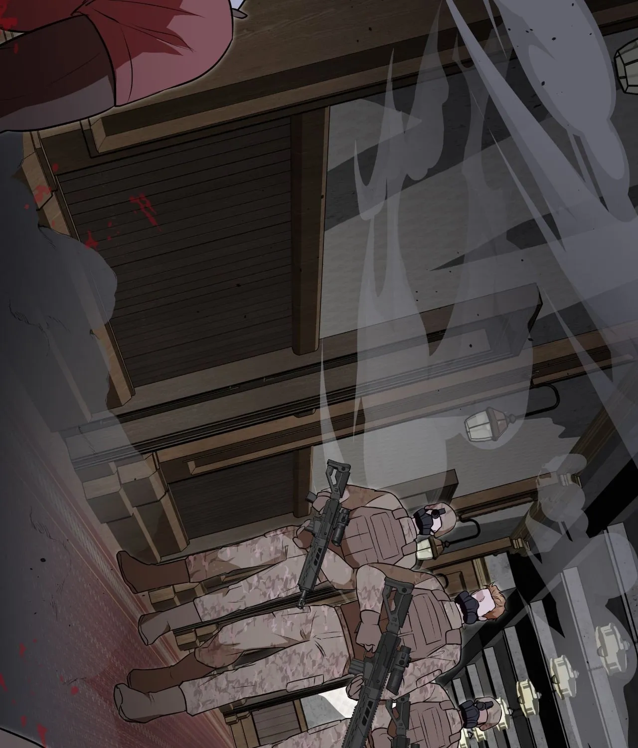 My Perfect Omega Chapter 37 page 114 - 