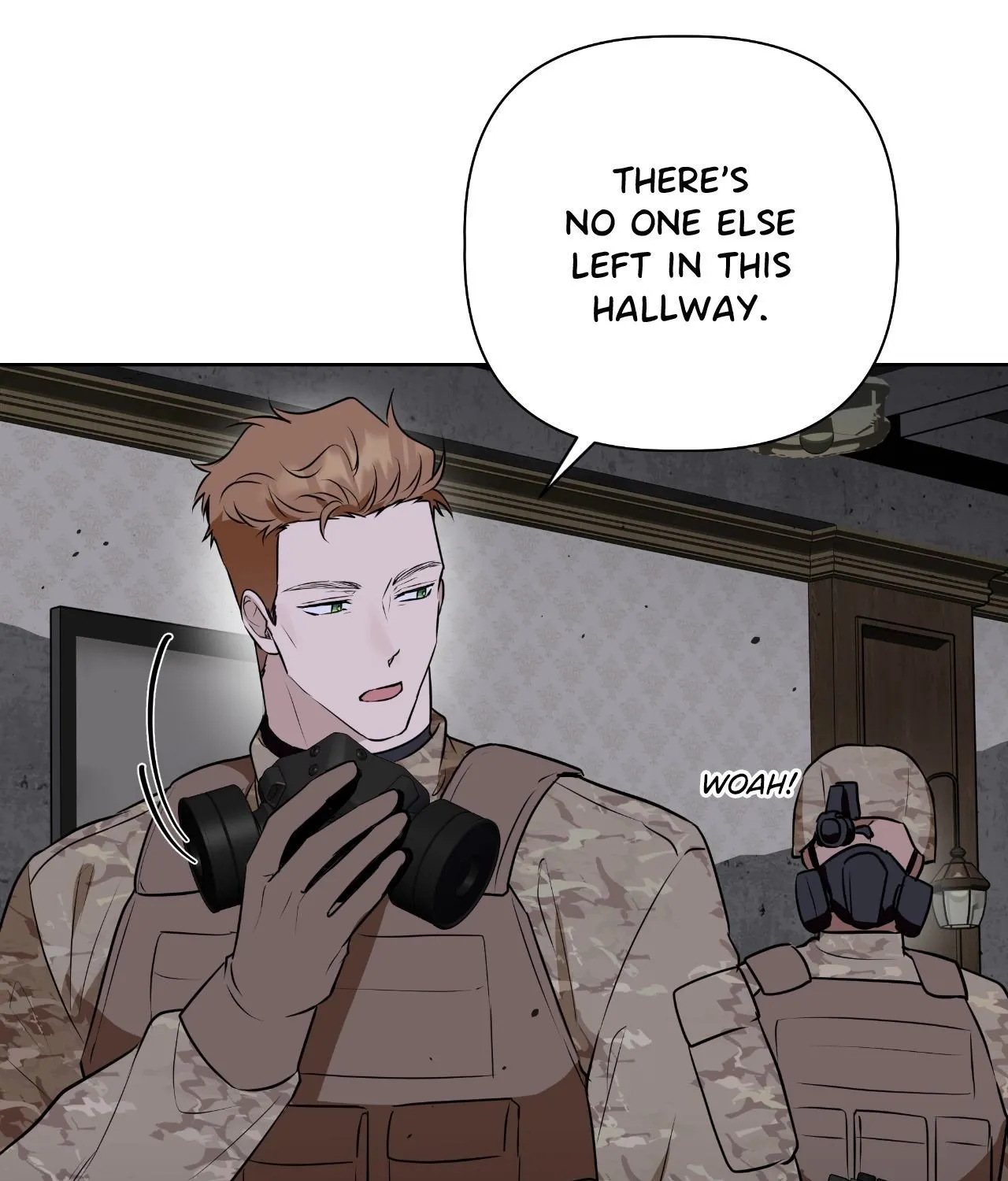 My Perfect Omega Chapter 37 page 118 - 