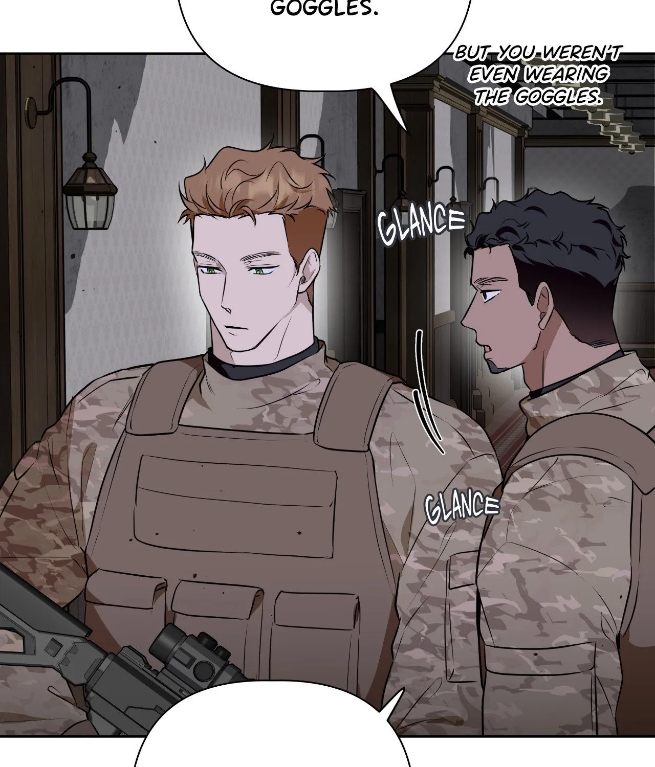 My Perfect Omega Chapter 37 page 125 - 