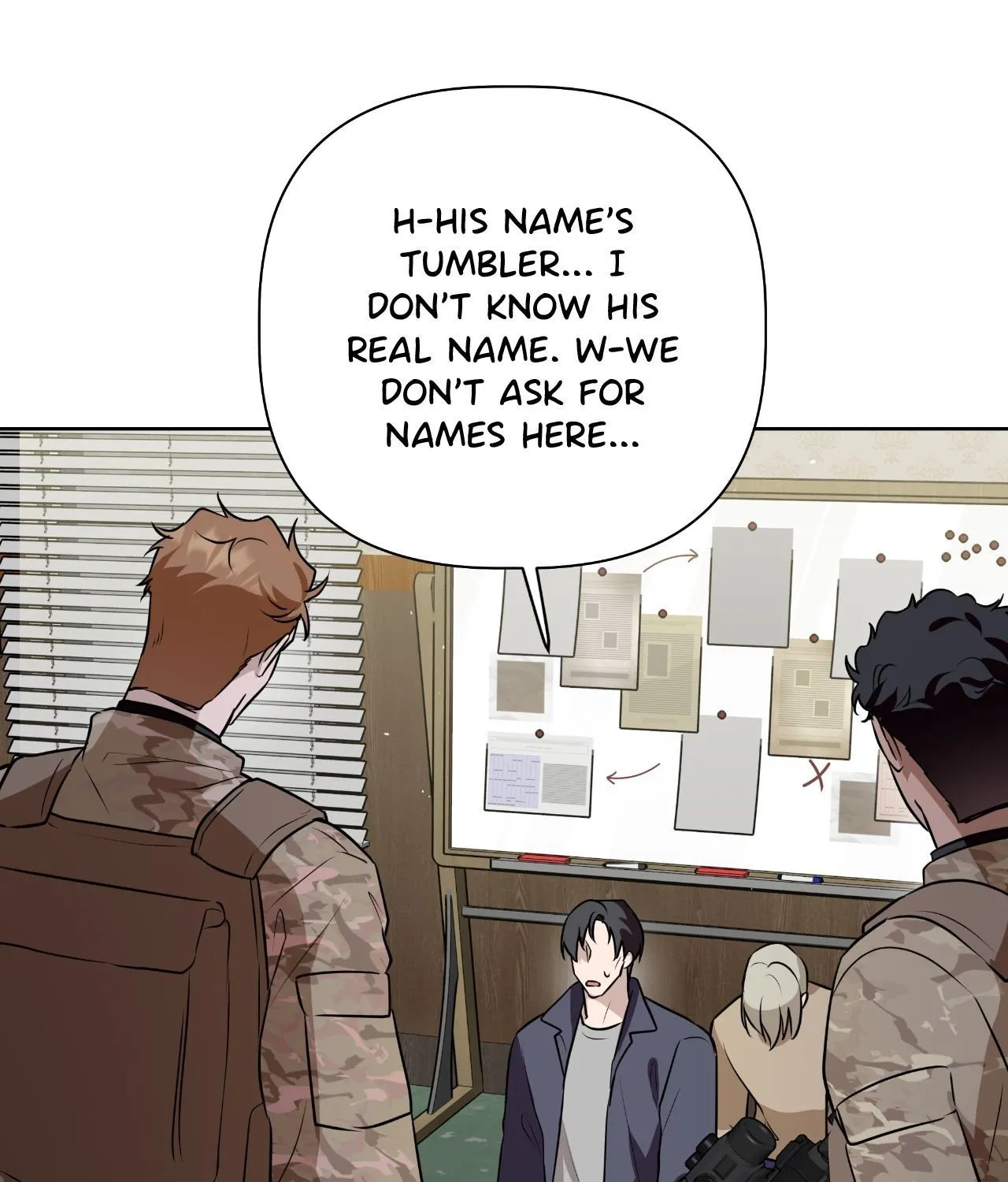 My Perfect Omega Chapter 37 page 157 - 