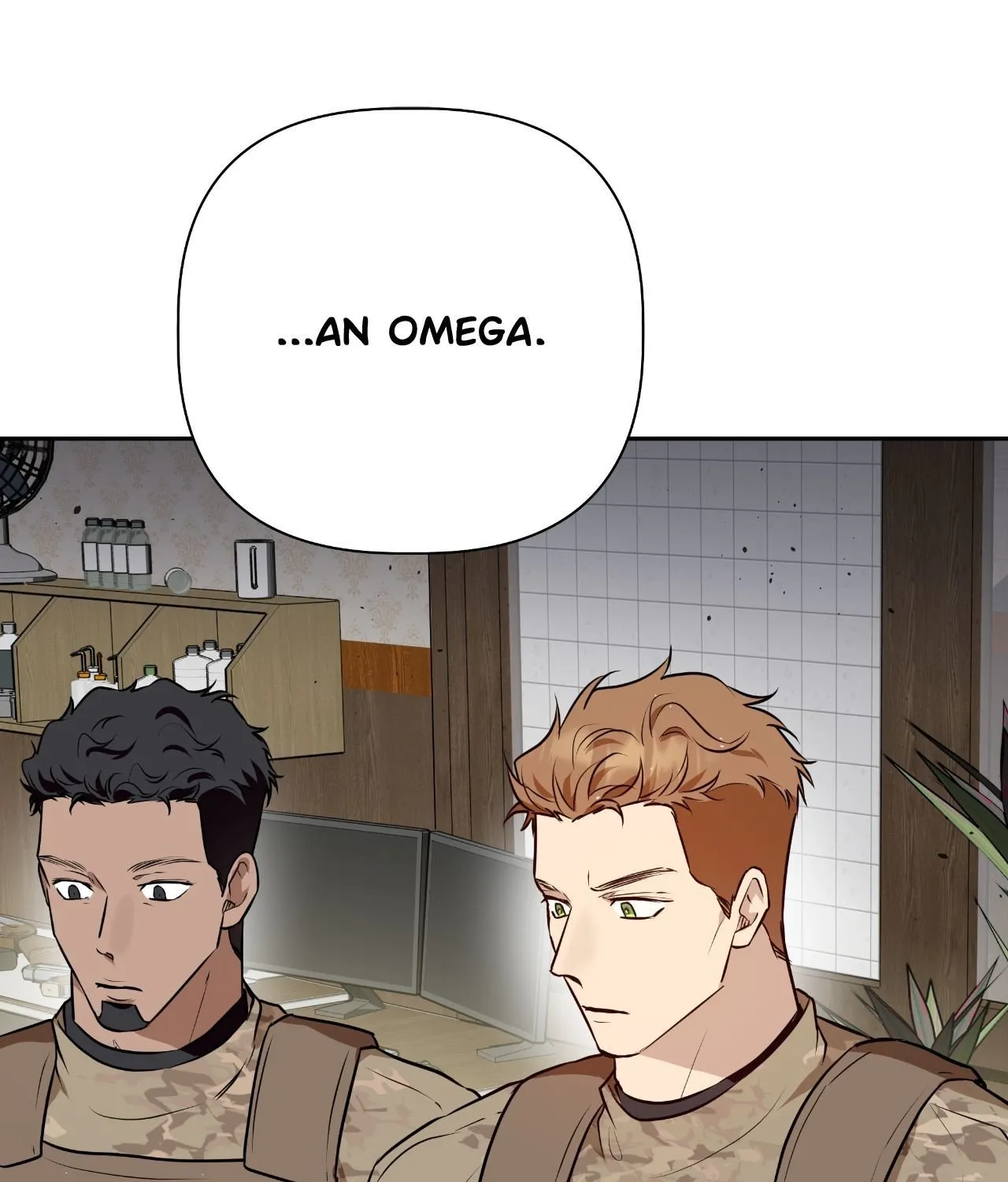 My Perfect Omega Chapter 37 page 207 - 