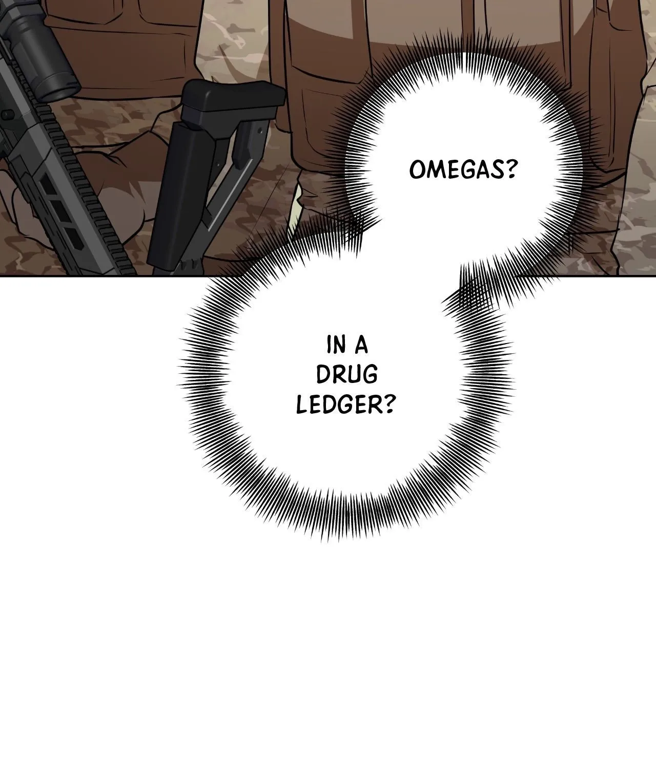 My Perfect Omega Chapter 37 page 209 - 
