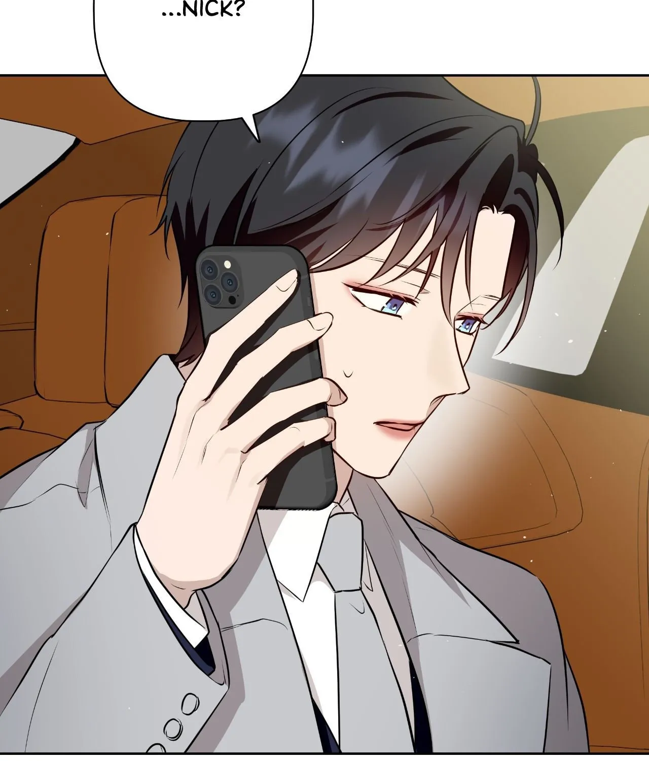 My Perfect Omega Chapter 37 page 26 - 