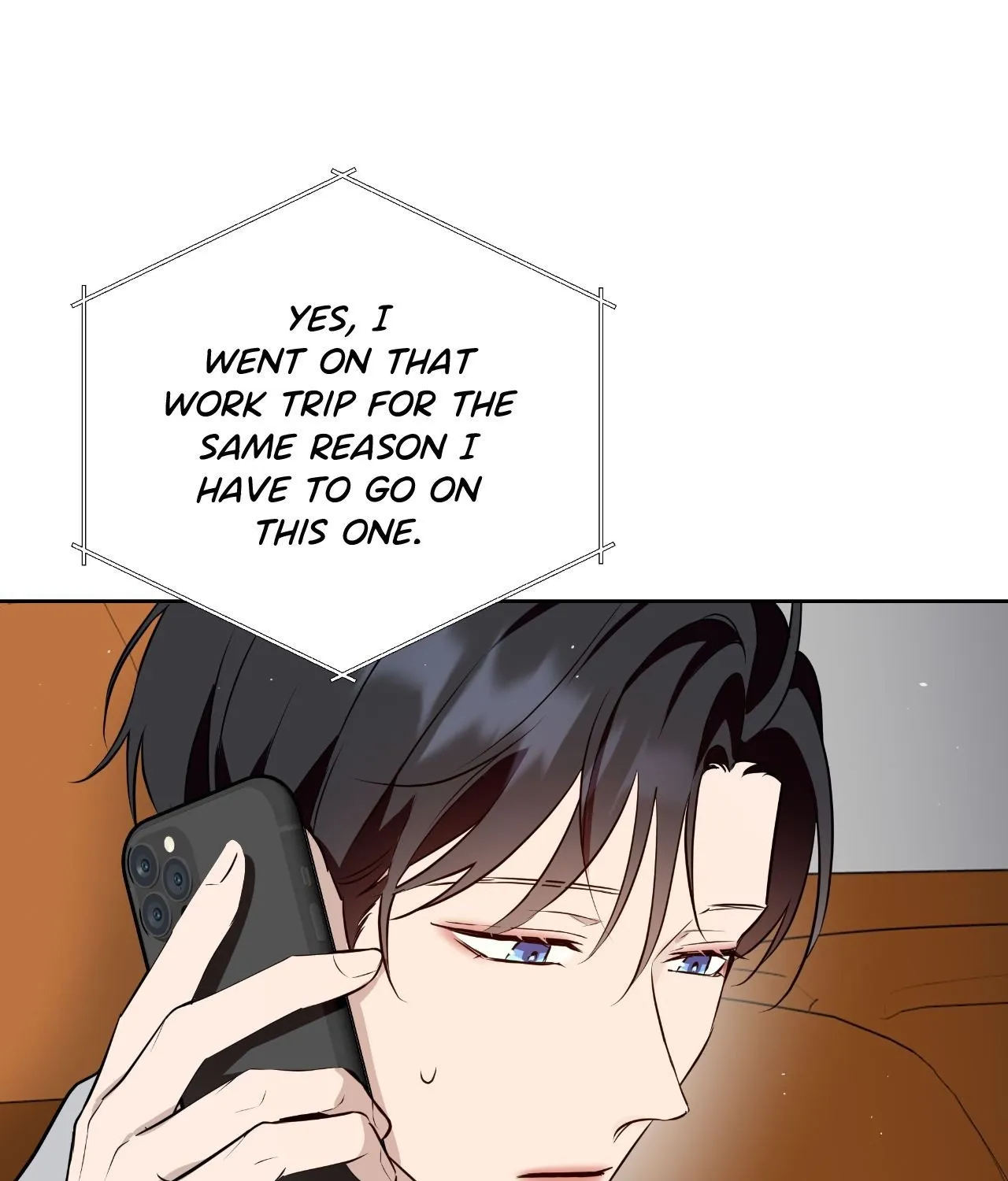 My Perfect Omega Chapter 37 page 41 - 