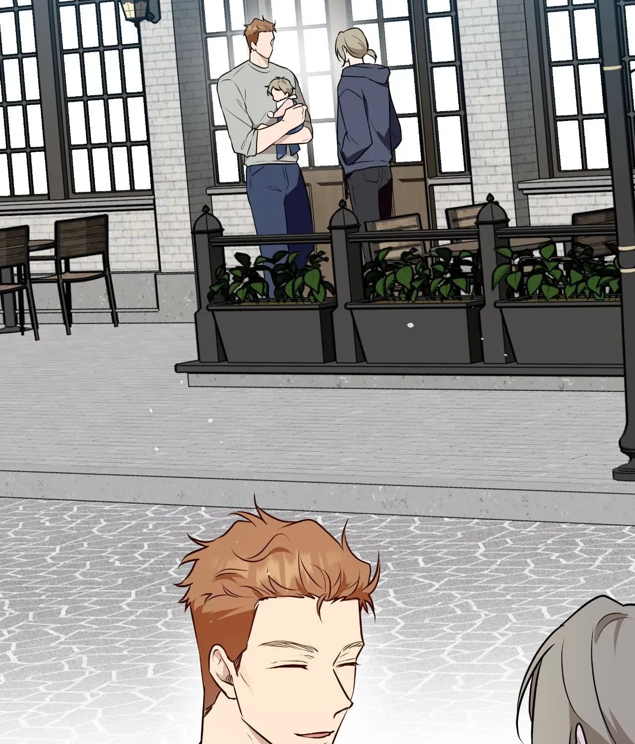 My Perfect Omega Chapter 37 page 9 - 