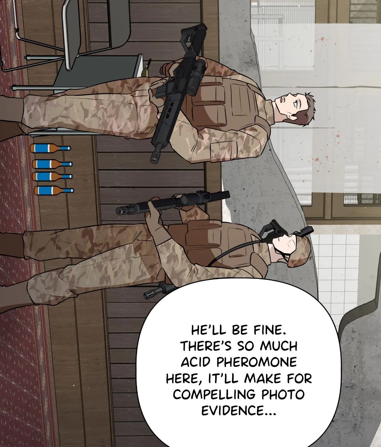 My Perfect Omega Chapter 38 page 102 - 