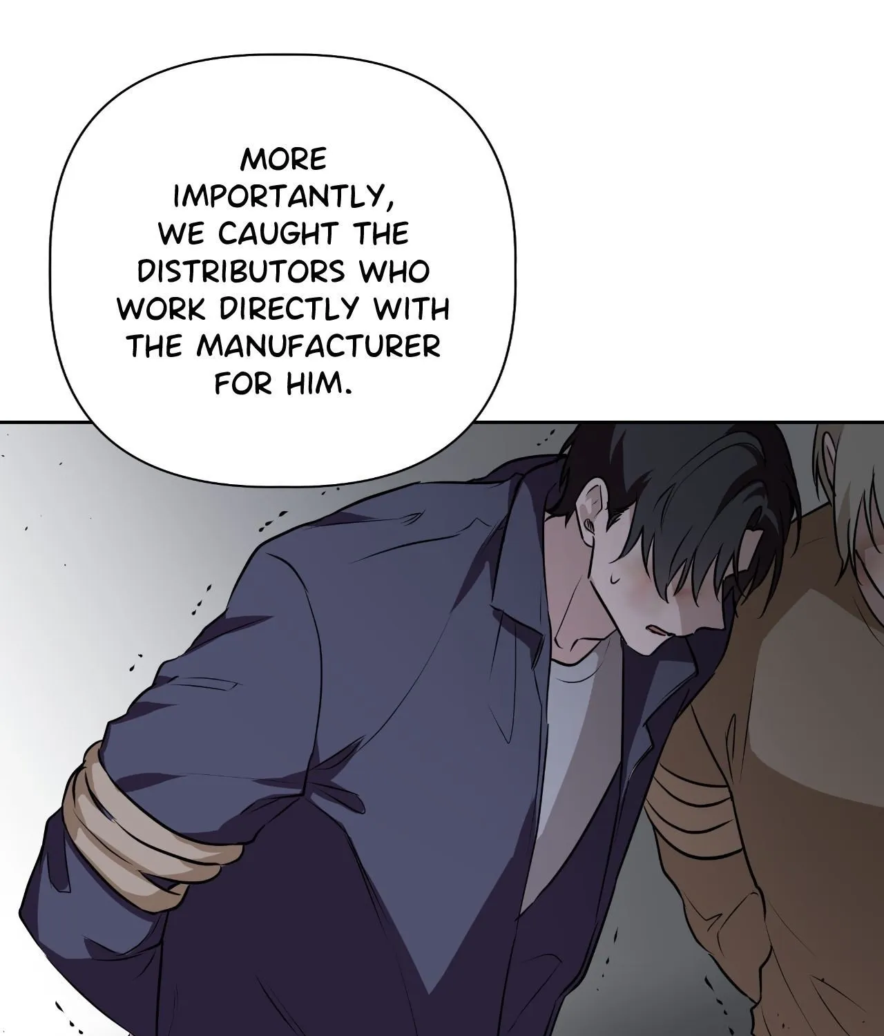 My Perfect Omega Chapter 38 page 105 - 
