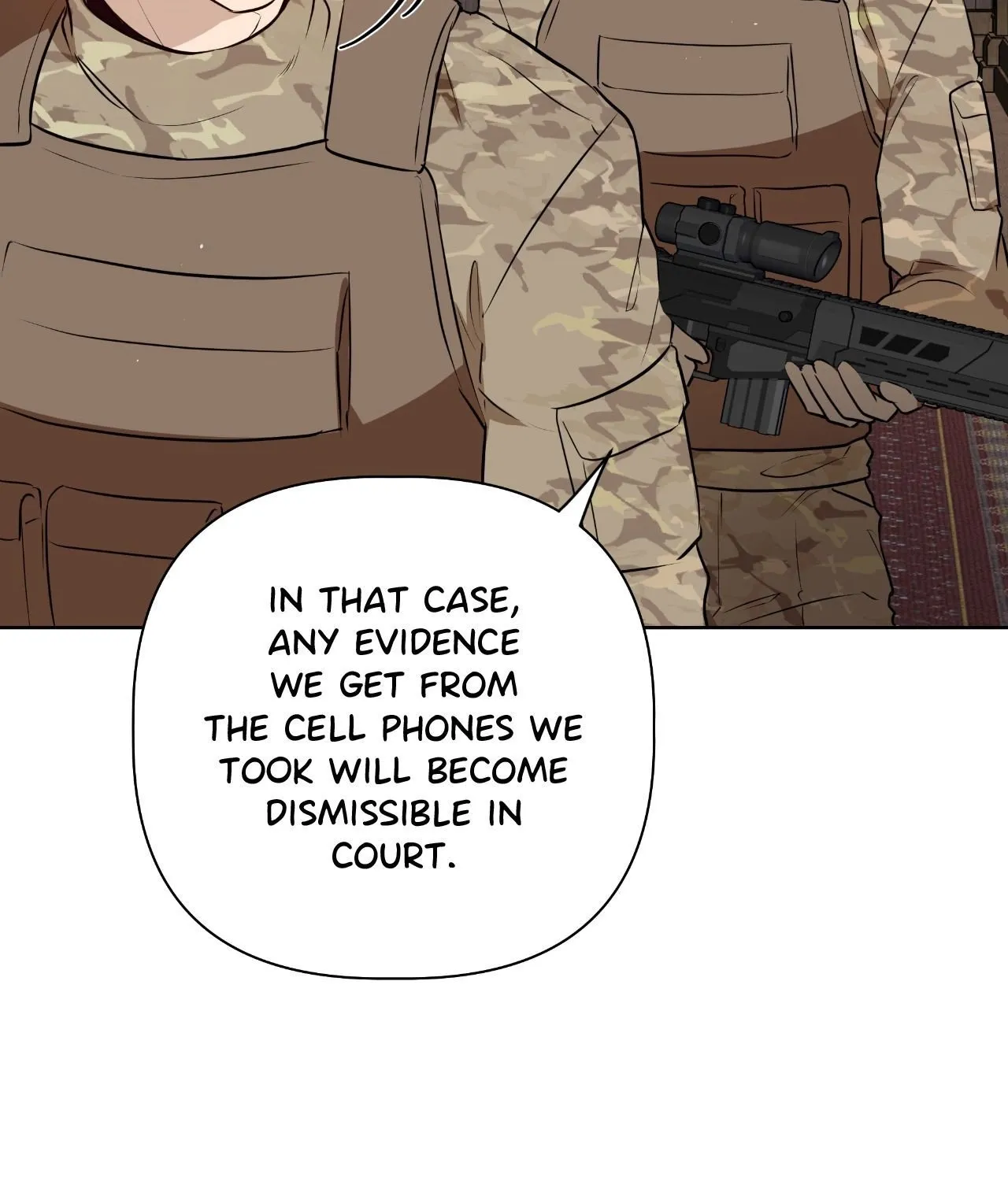 My Perfect Omega Chapter 38 page 109 - 