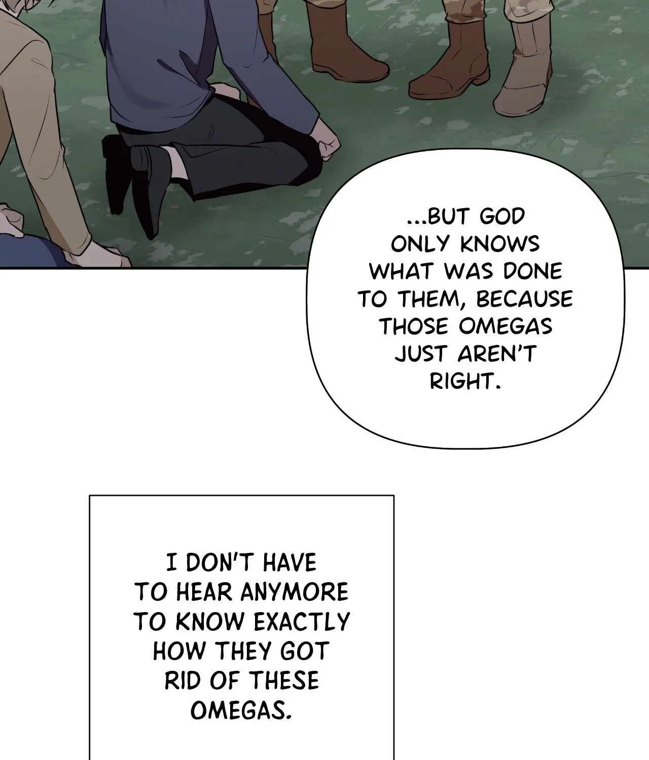My Perfect Omega Chapter 38 page 13 - 