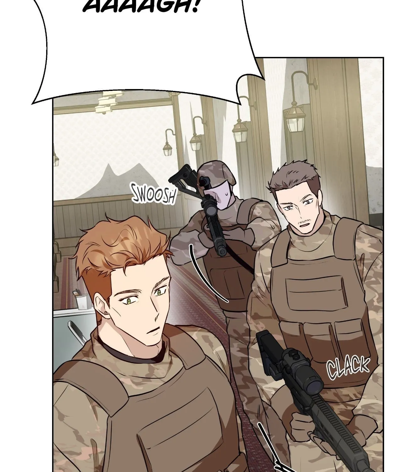 My Perfect Omega Chapter 38 page 130 - 