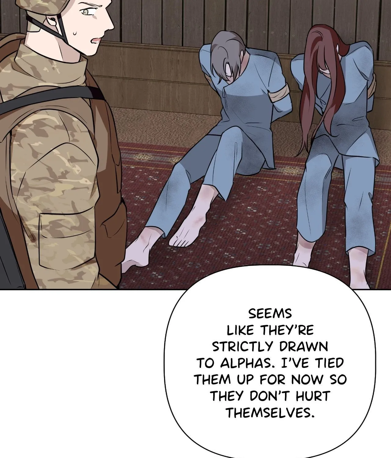 My Perfect Omega Chapter 38 page 154 - 