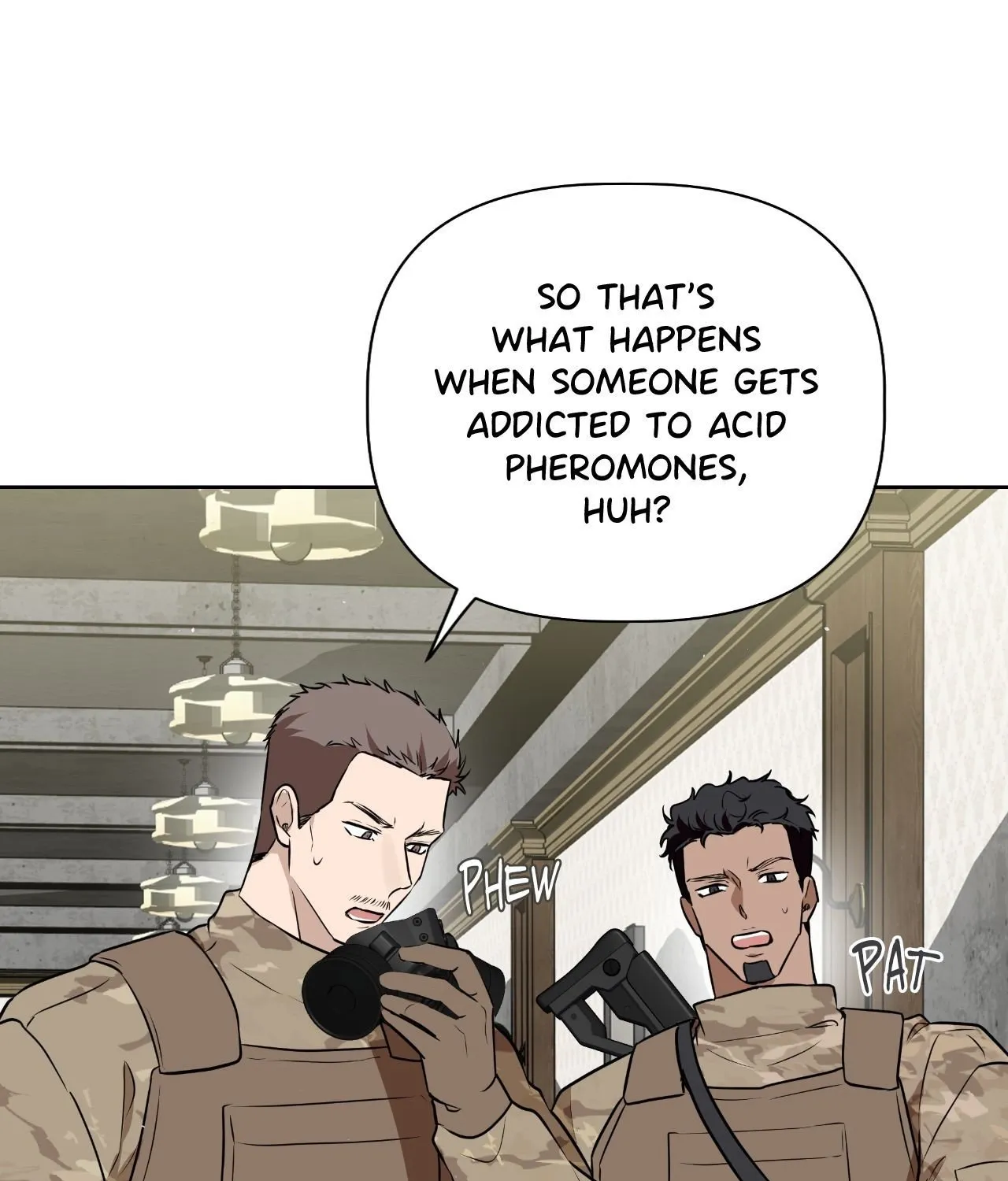 My Perfect Omega Chapter 38 page 156 - 