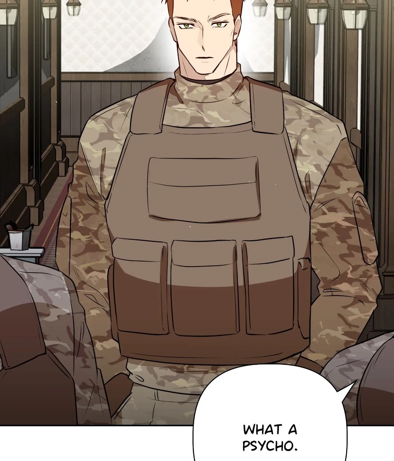 My Perfect Omega Chapter 38 page 160 - 
