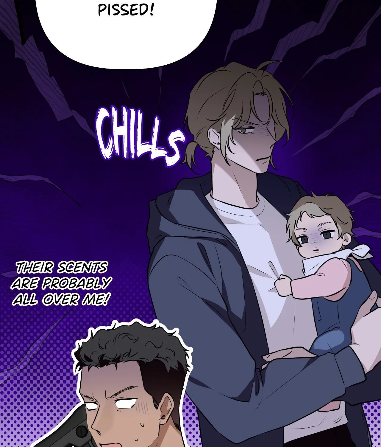 My Perfect Omega Chapter 38 page 169 - 