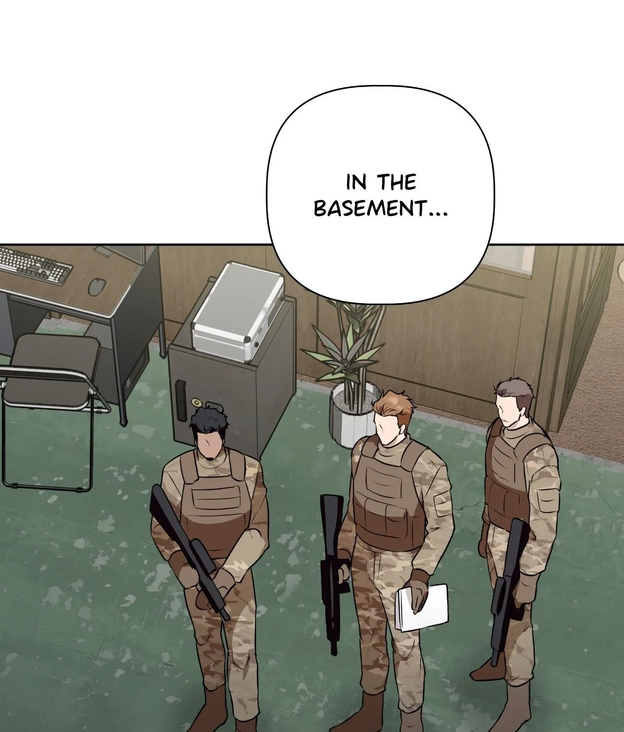 My Perfect Omega Chapter 38 page 22 - 