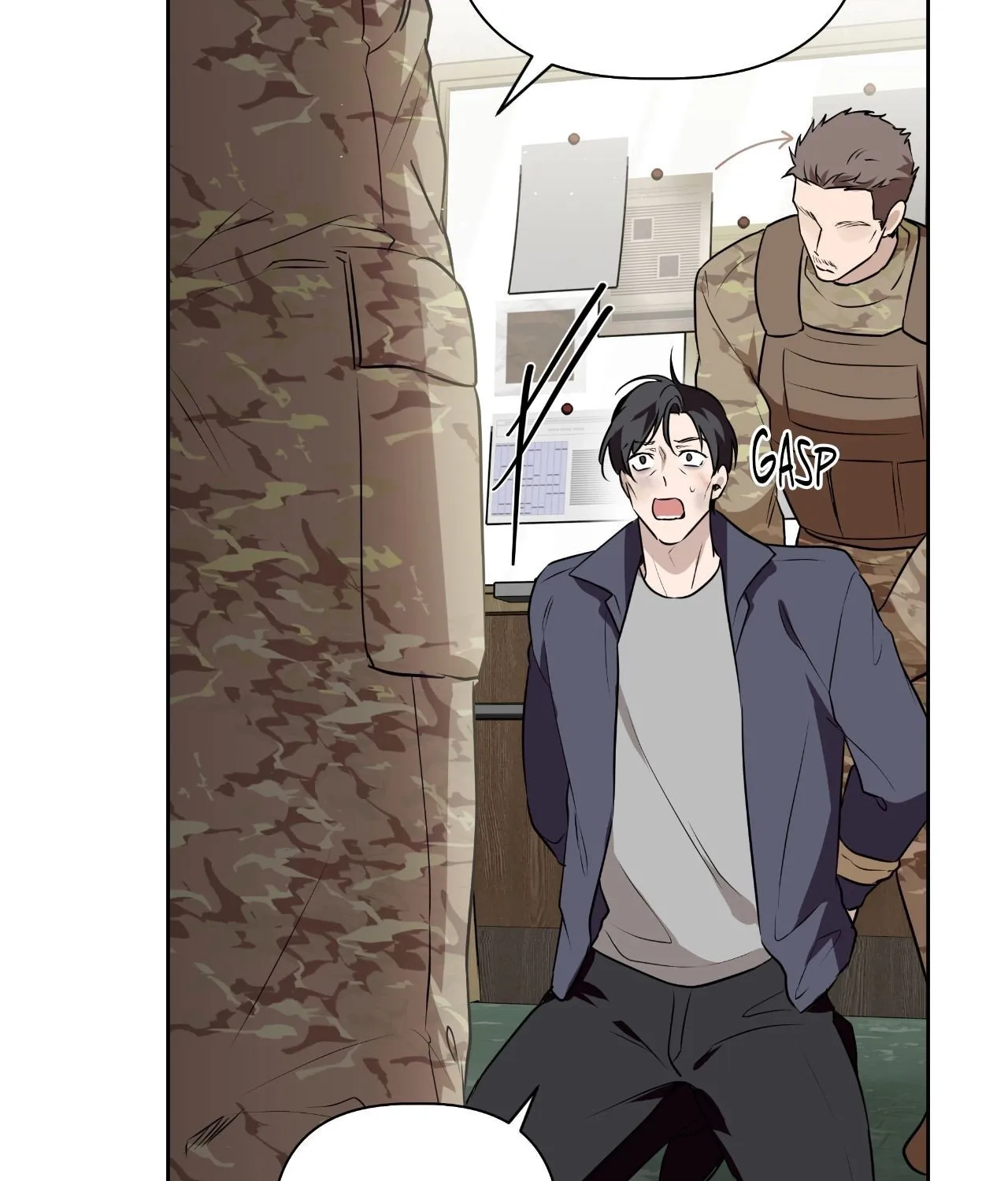 My Perfect Omega Chapter 38 page 33 - 