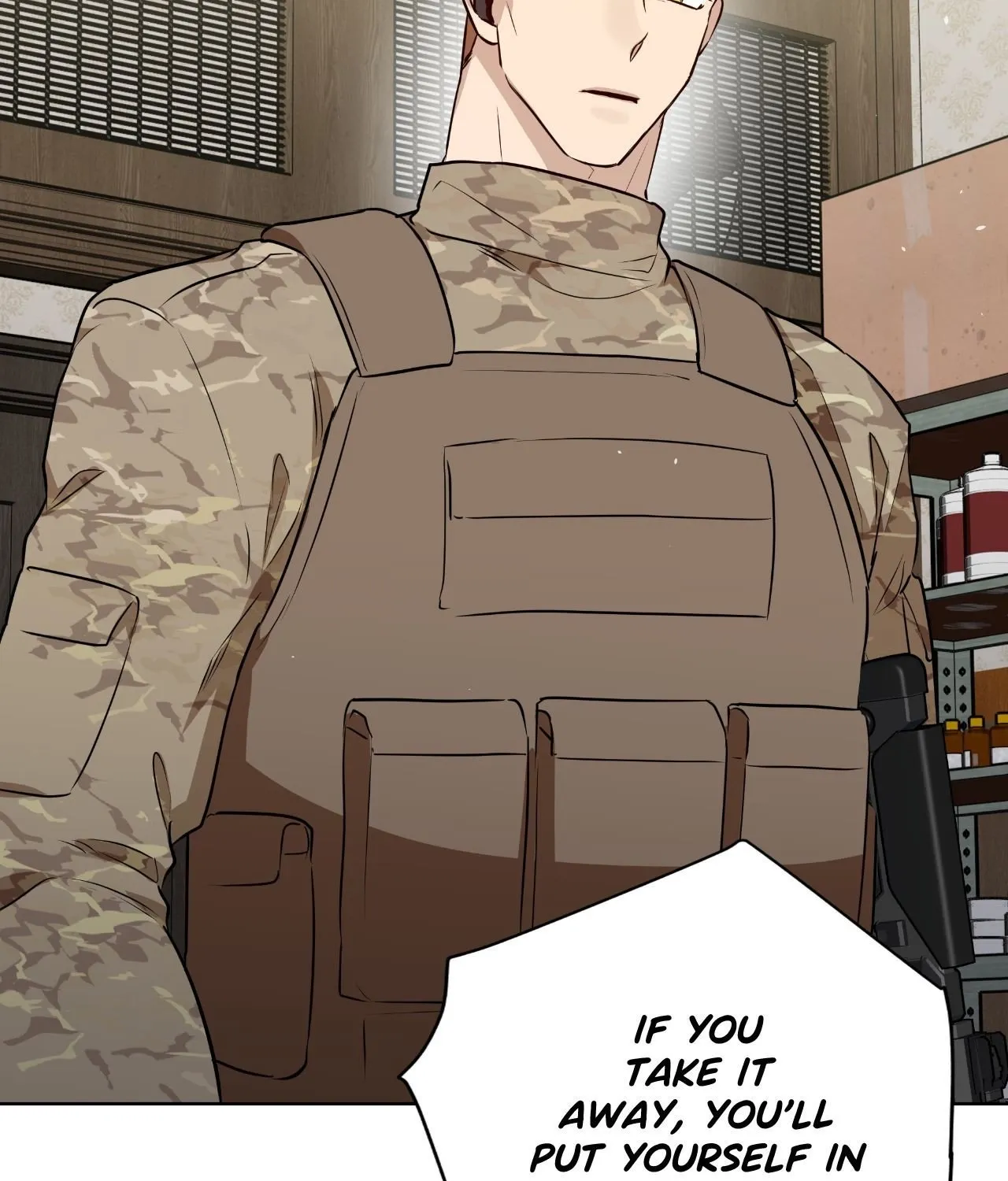 My Perfect Omega Chapter 38 page 37 - 