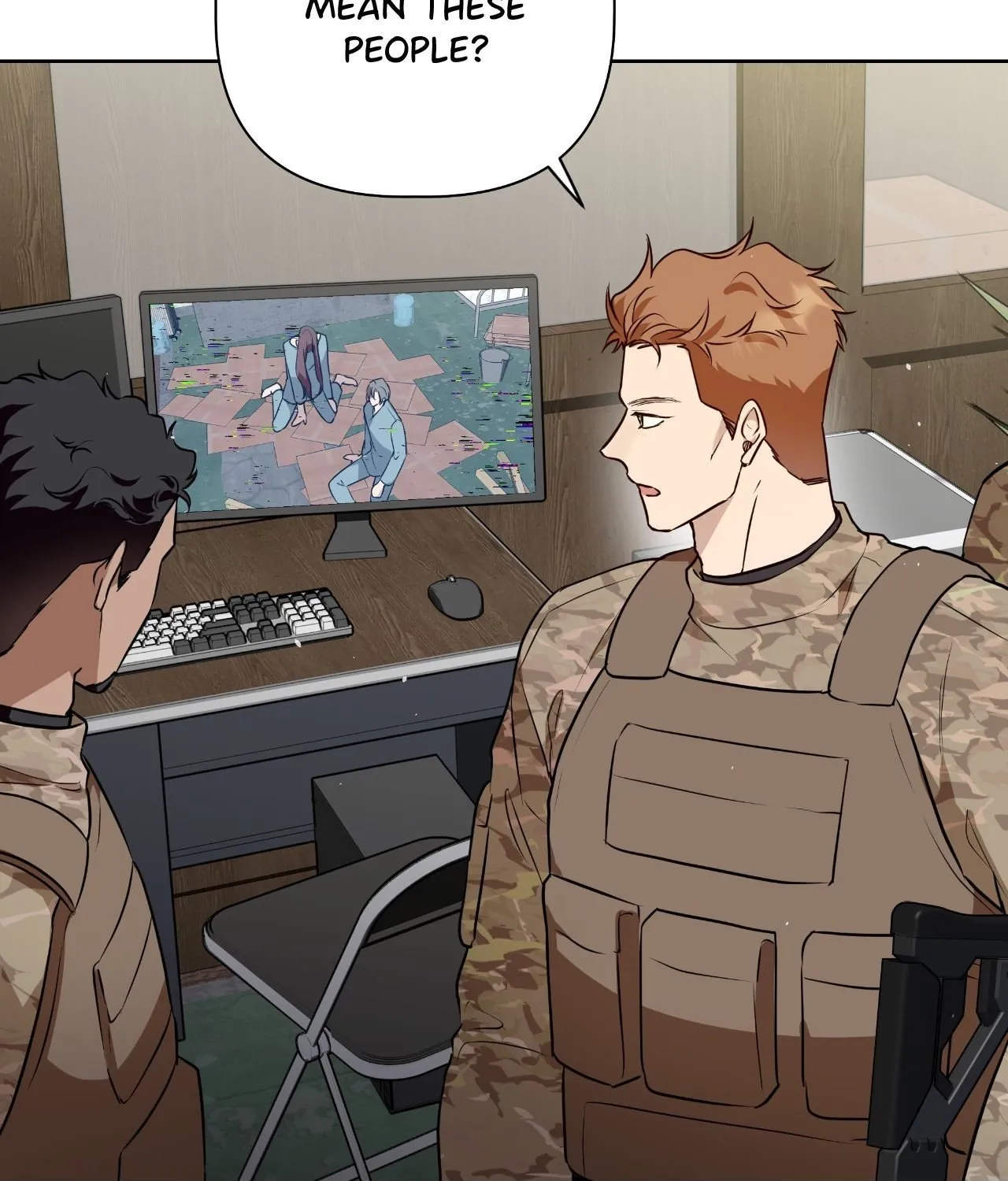 My Perfect Omega Chapter 38 page 5 - 