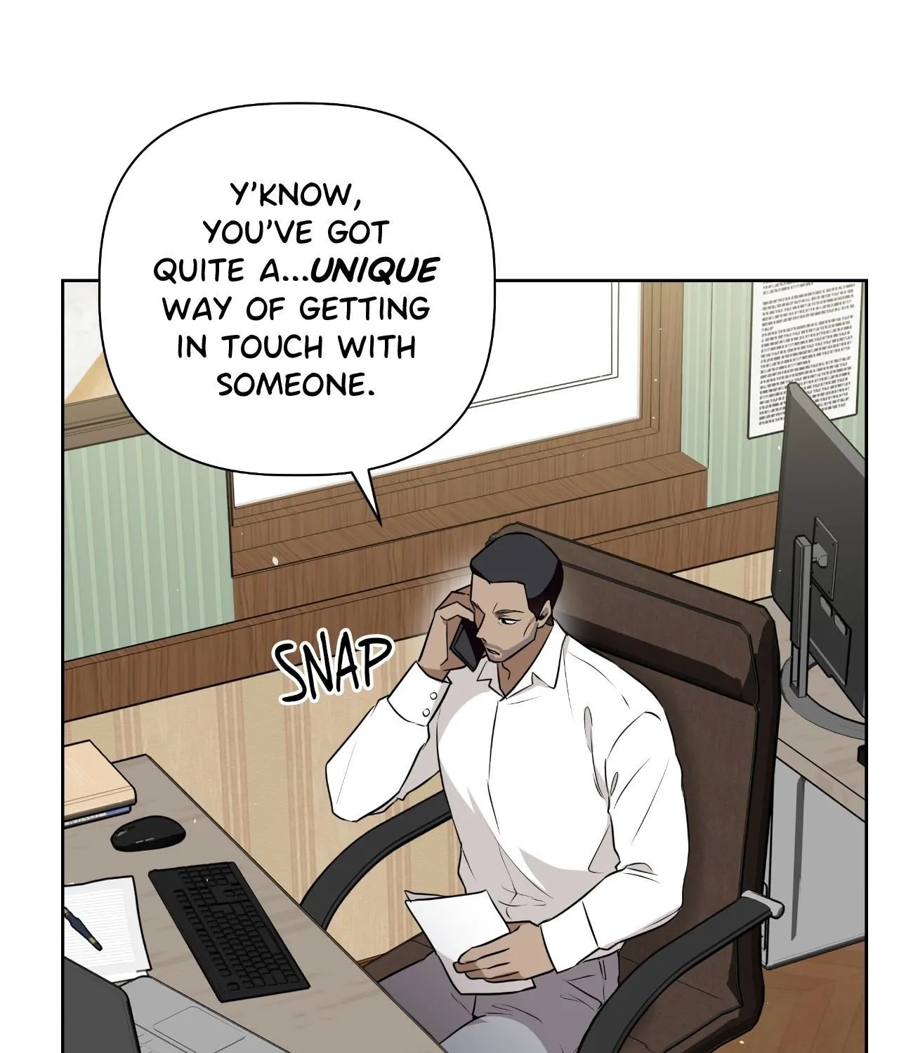 My Perfect Omega Chapter 38 page 50 - 