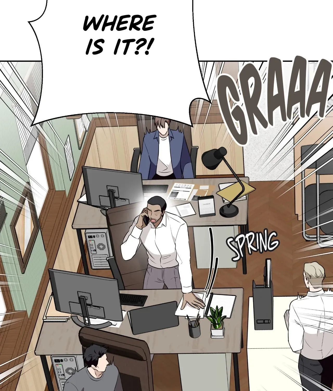 My Perfect Omega Chapter 38 page 68 - 