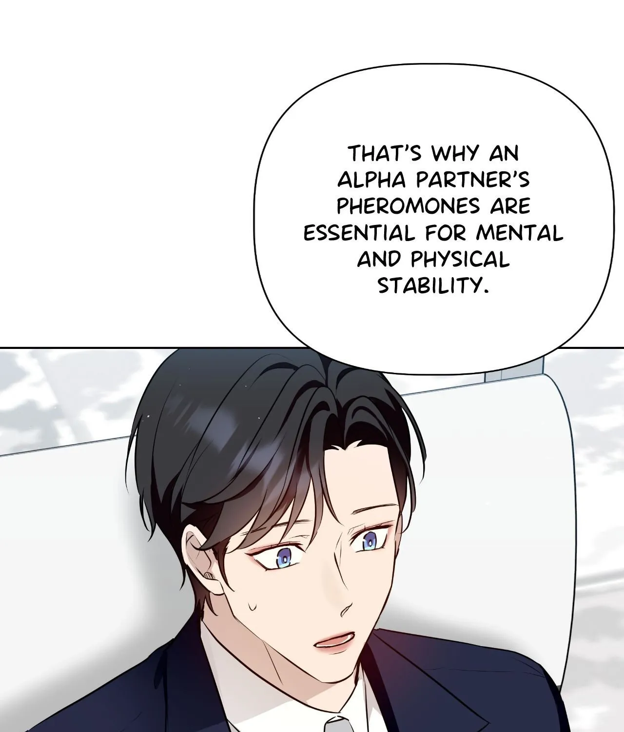 My Perfect Omega Chapter 39 page 11 - 
