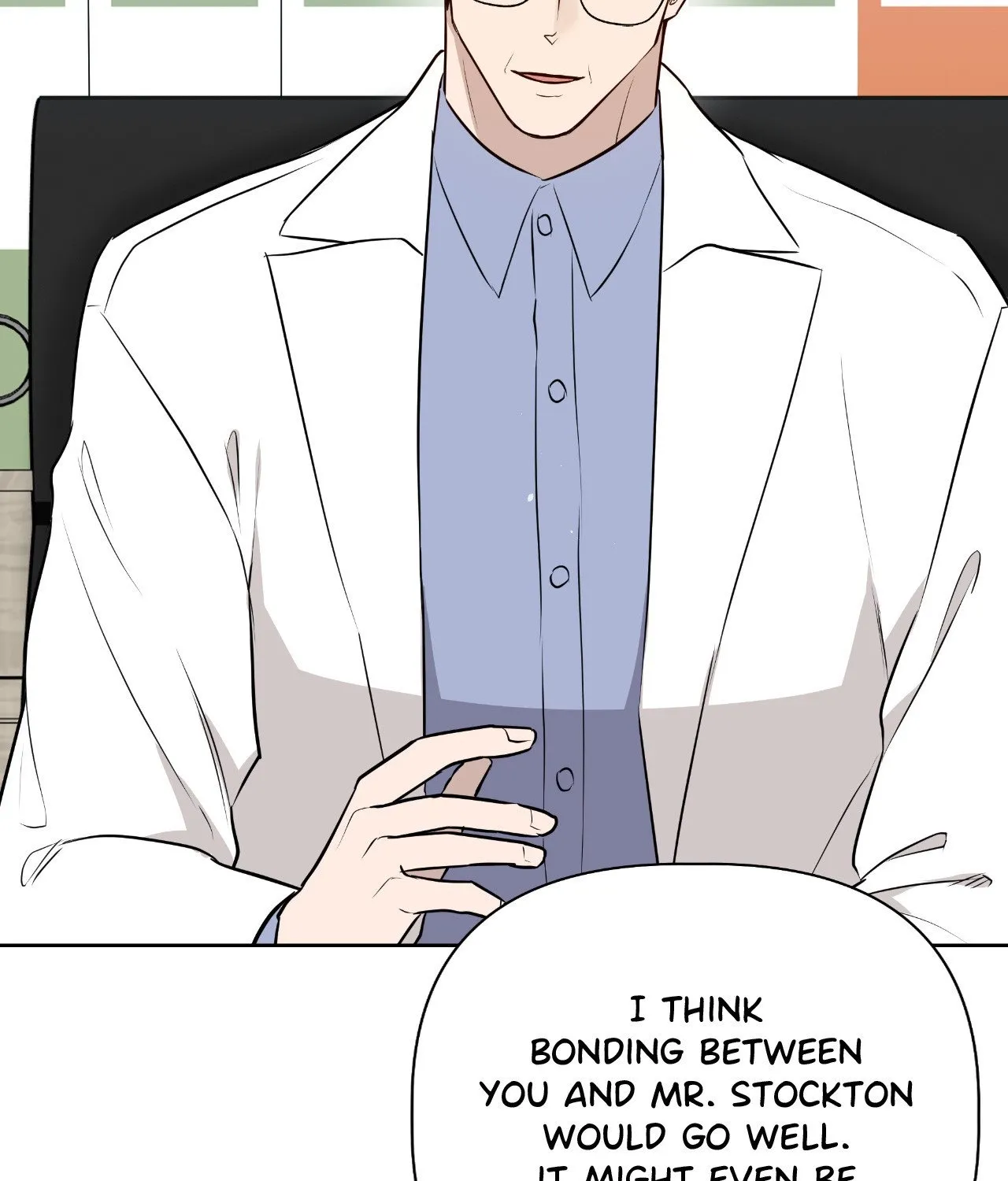 My Perfect Omega Chapter 39 page 114 - 