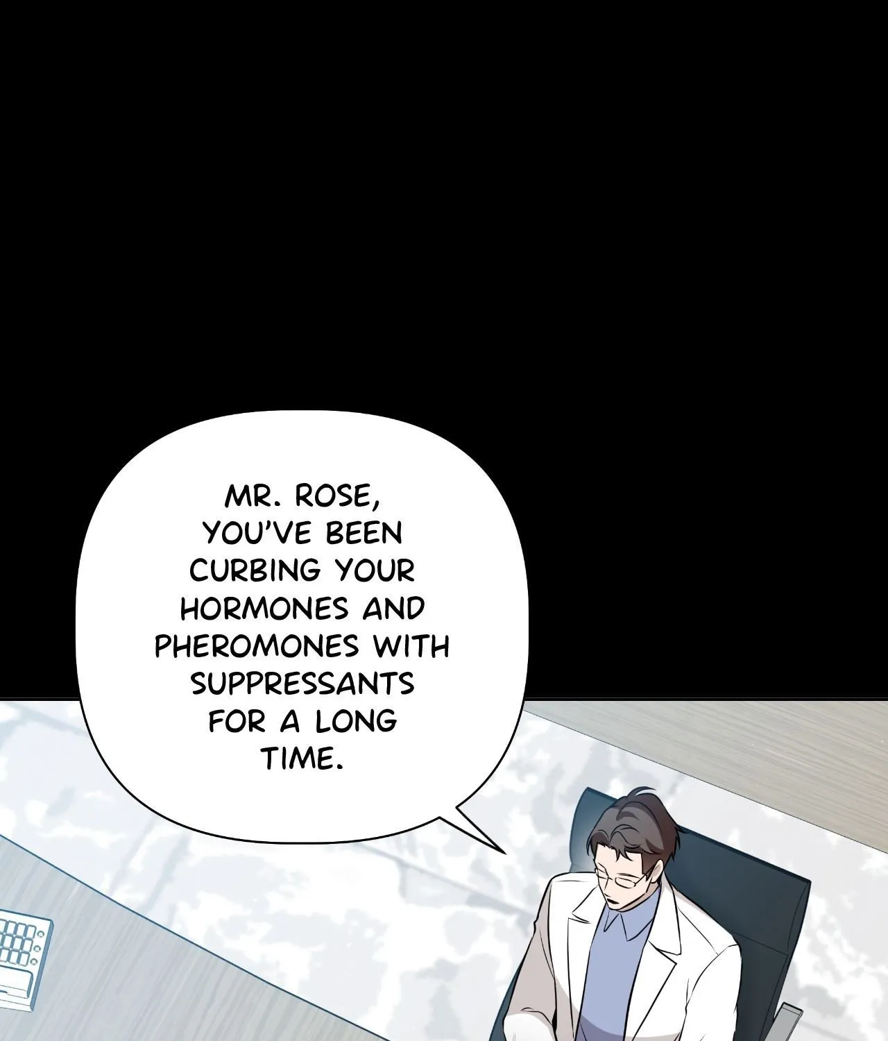 My Perfect Omega Chapter 39 page 157 - 