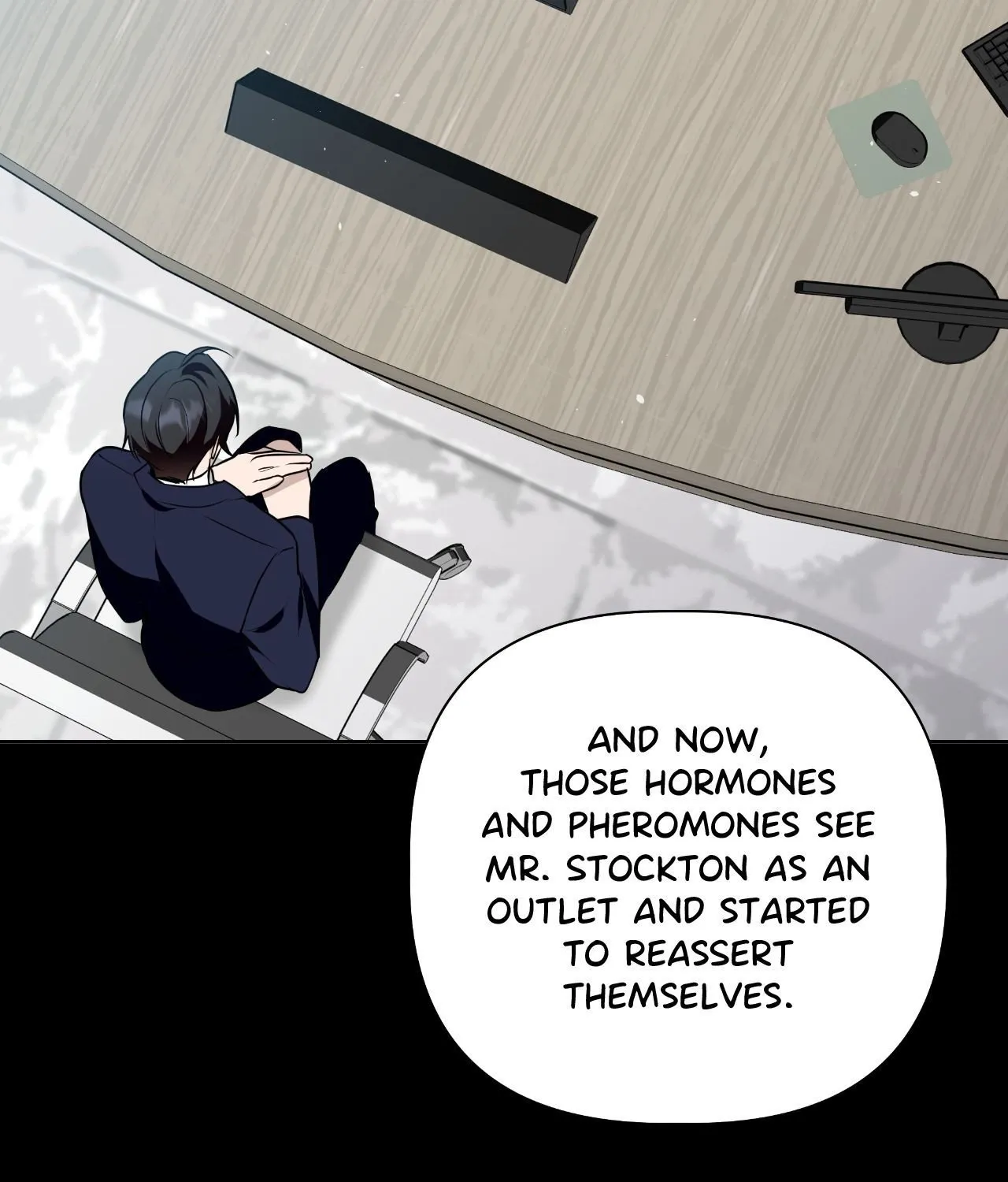 My Perfect Omega Chapter 39 page 159 - 